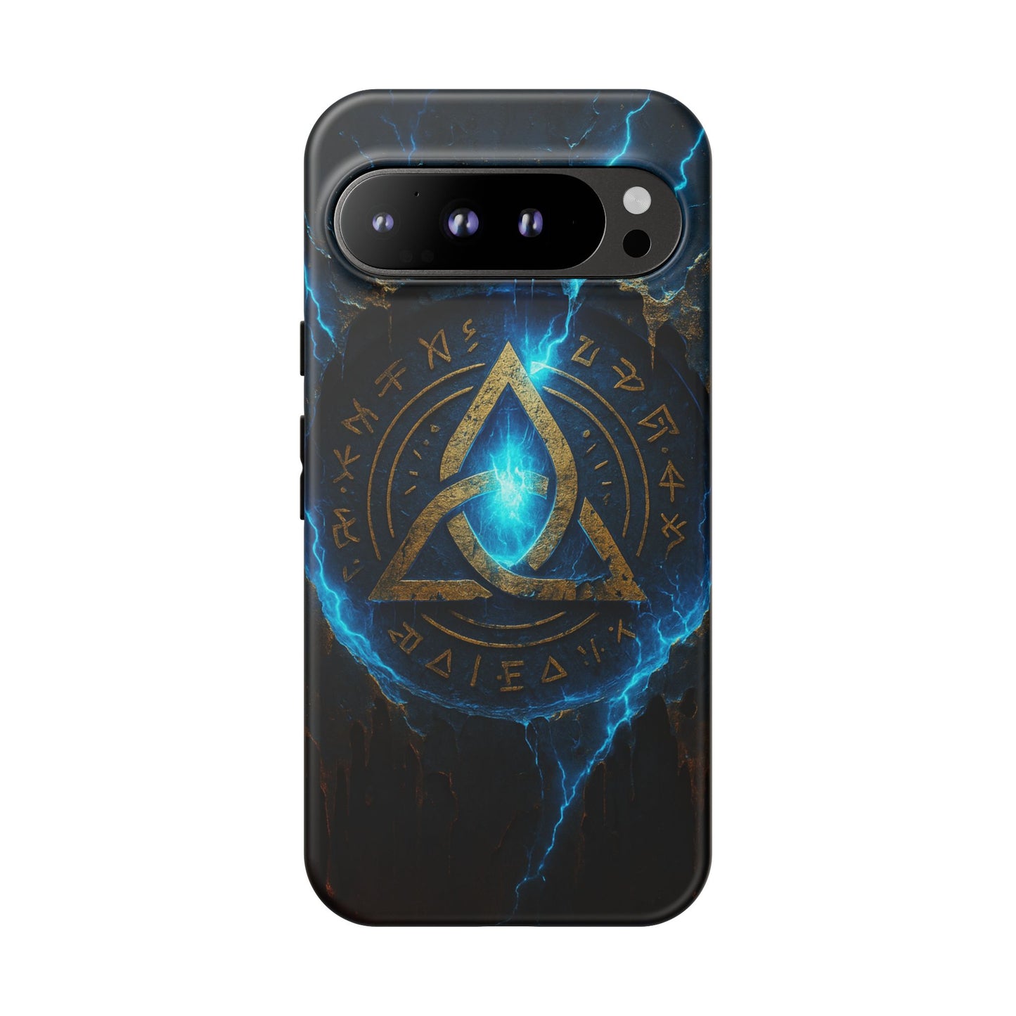 Mystic Triad • Google Pixel 9 • MagSafe® Magnetic Tough Case