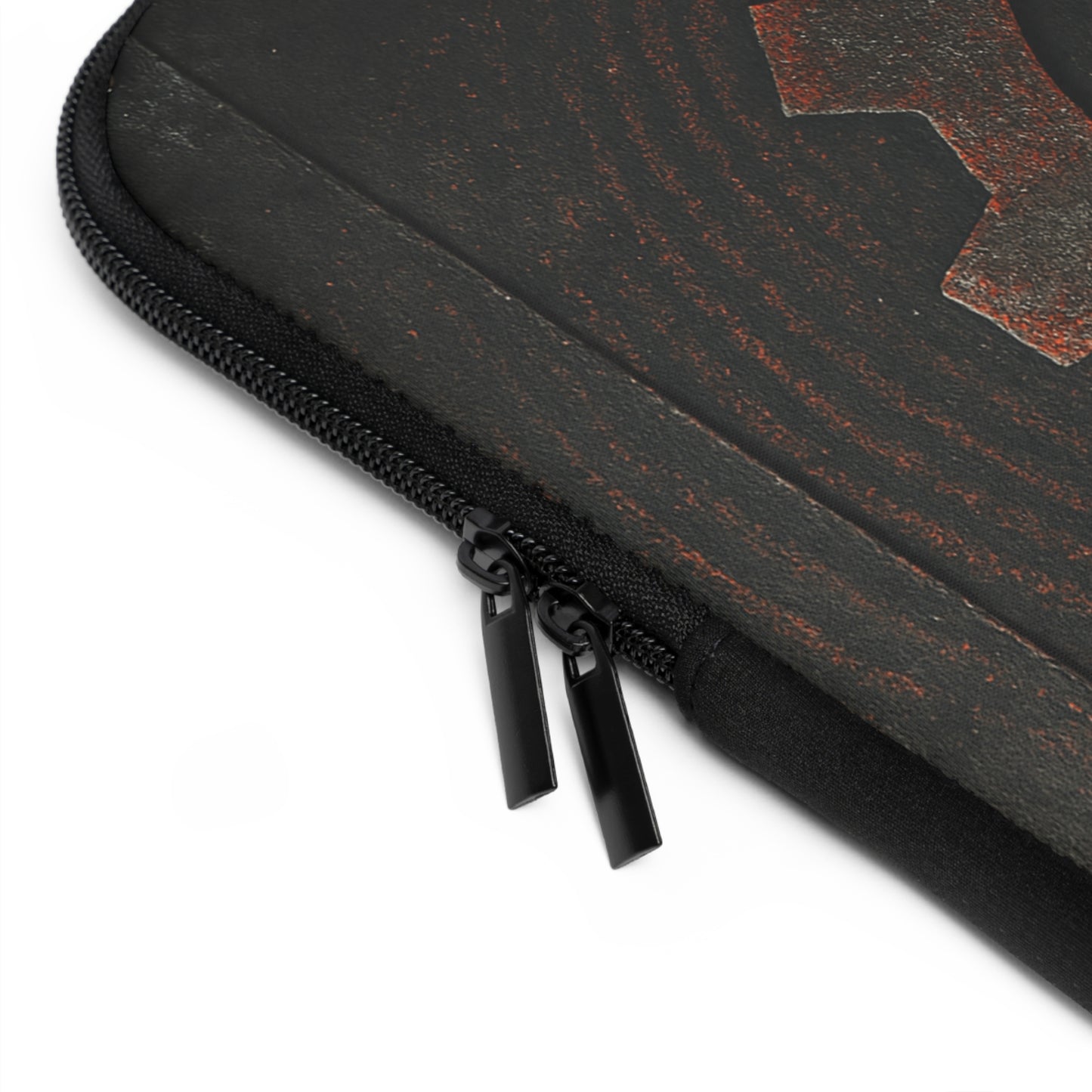 War Gear • Dual Zipper Laptop Sleeve