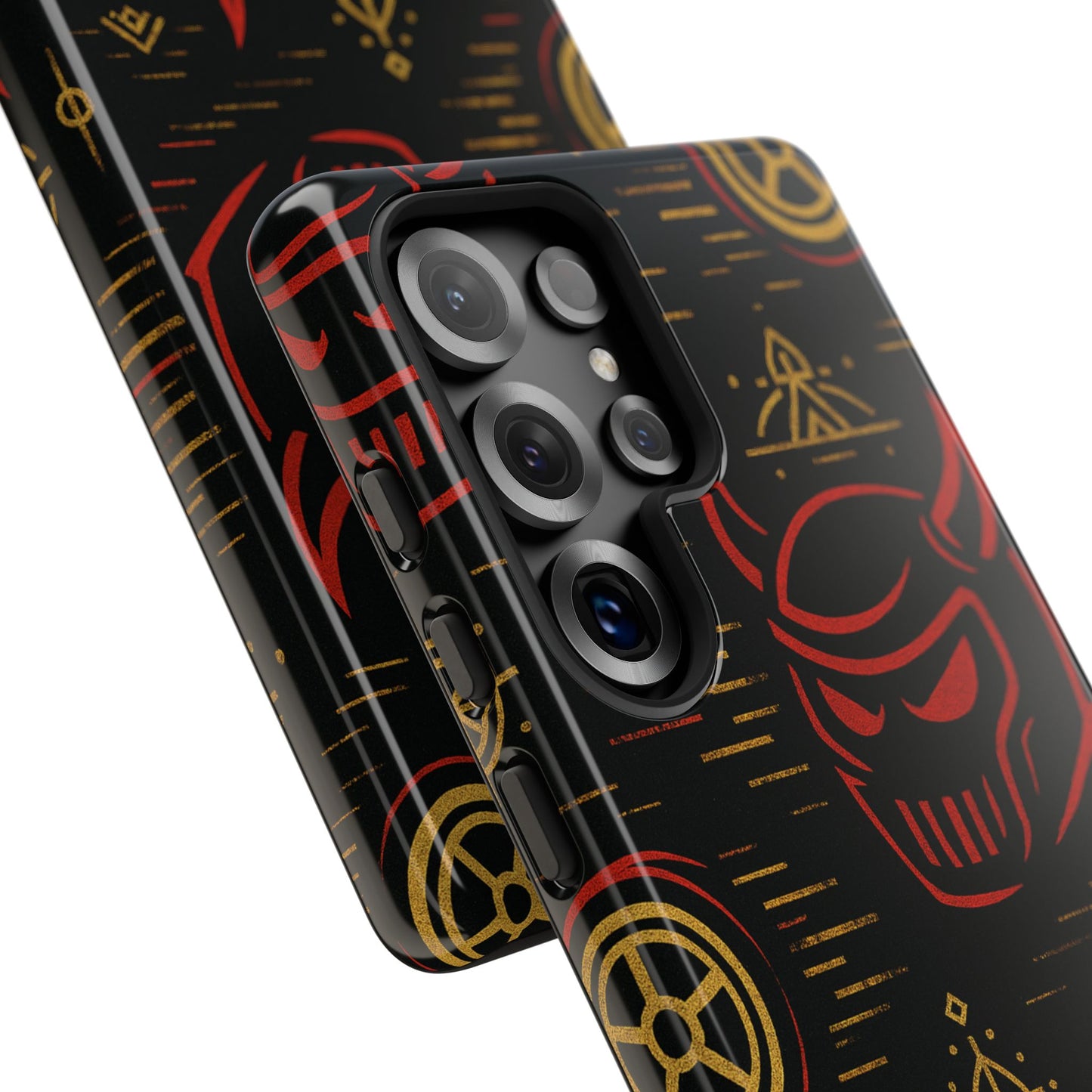 Speed Demon • Samsung Galaxy S25 • MagSafe® Magnetic Tough Case