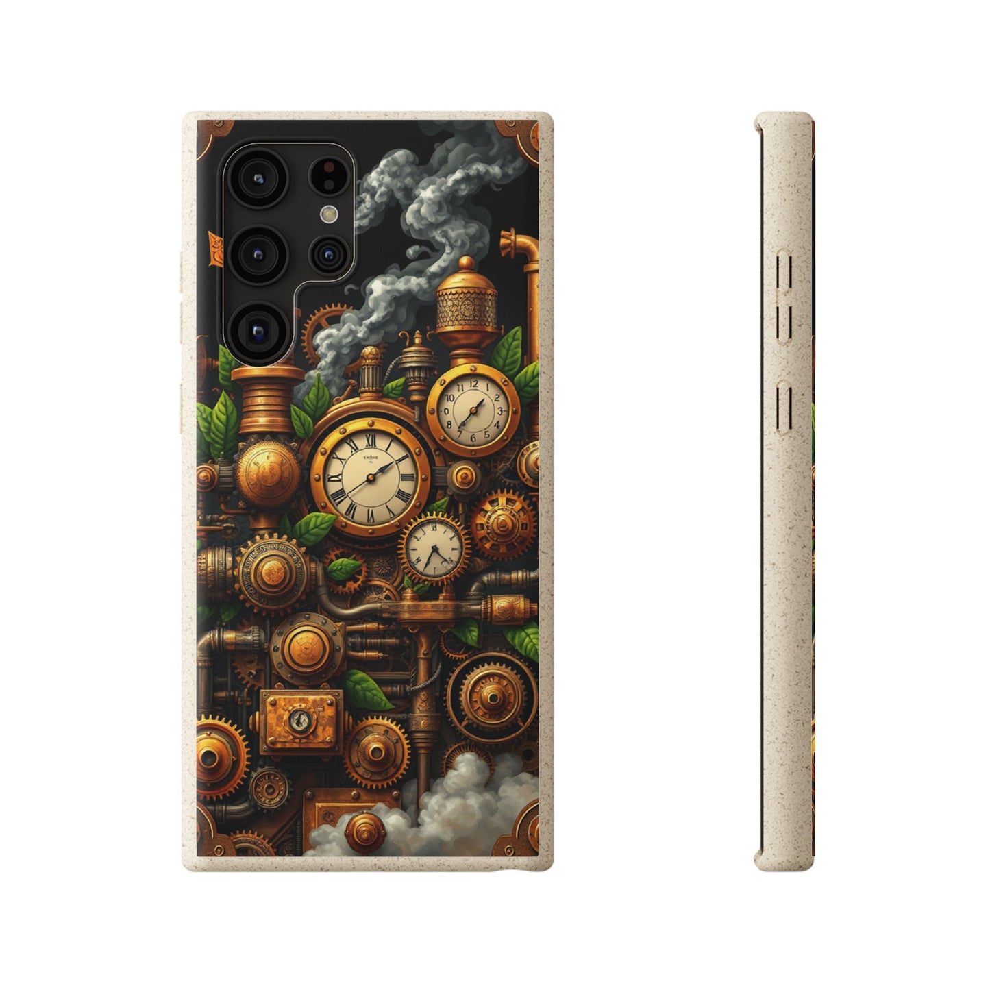 Steampunk Signal • Samsung Galaxy S22 Eco-Friendly Phone Case