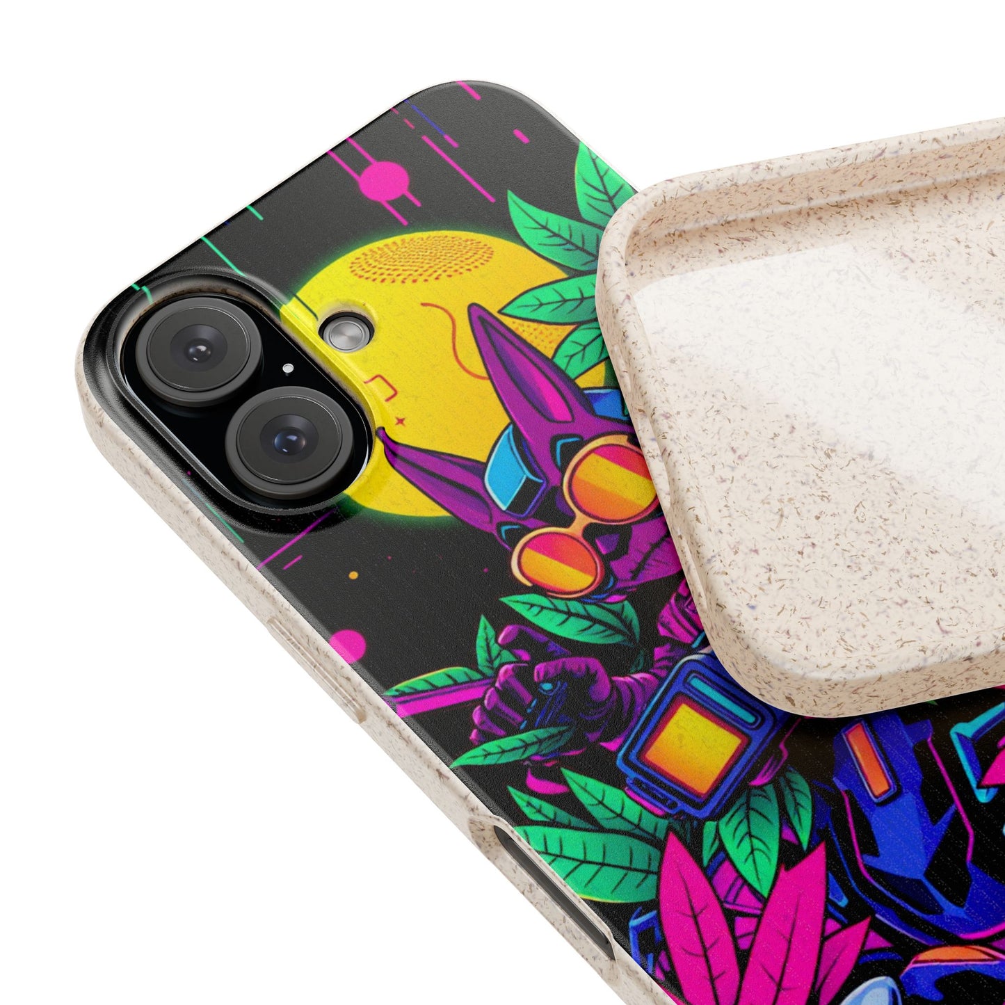 Rabbit Ultra • Apple iPhone 16 Eco-Friendly Phone Case