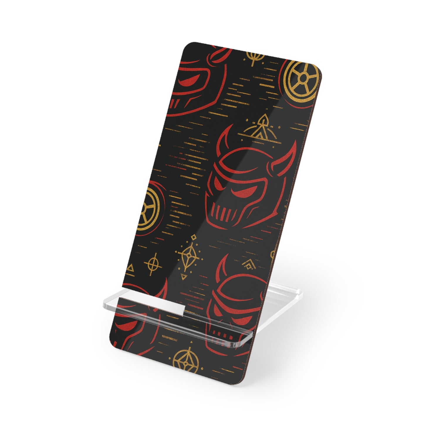 Speed Demon • Smartphone Display Stand