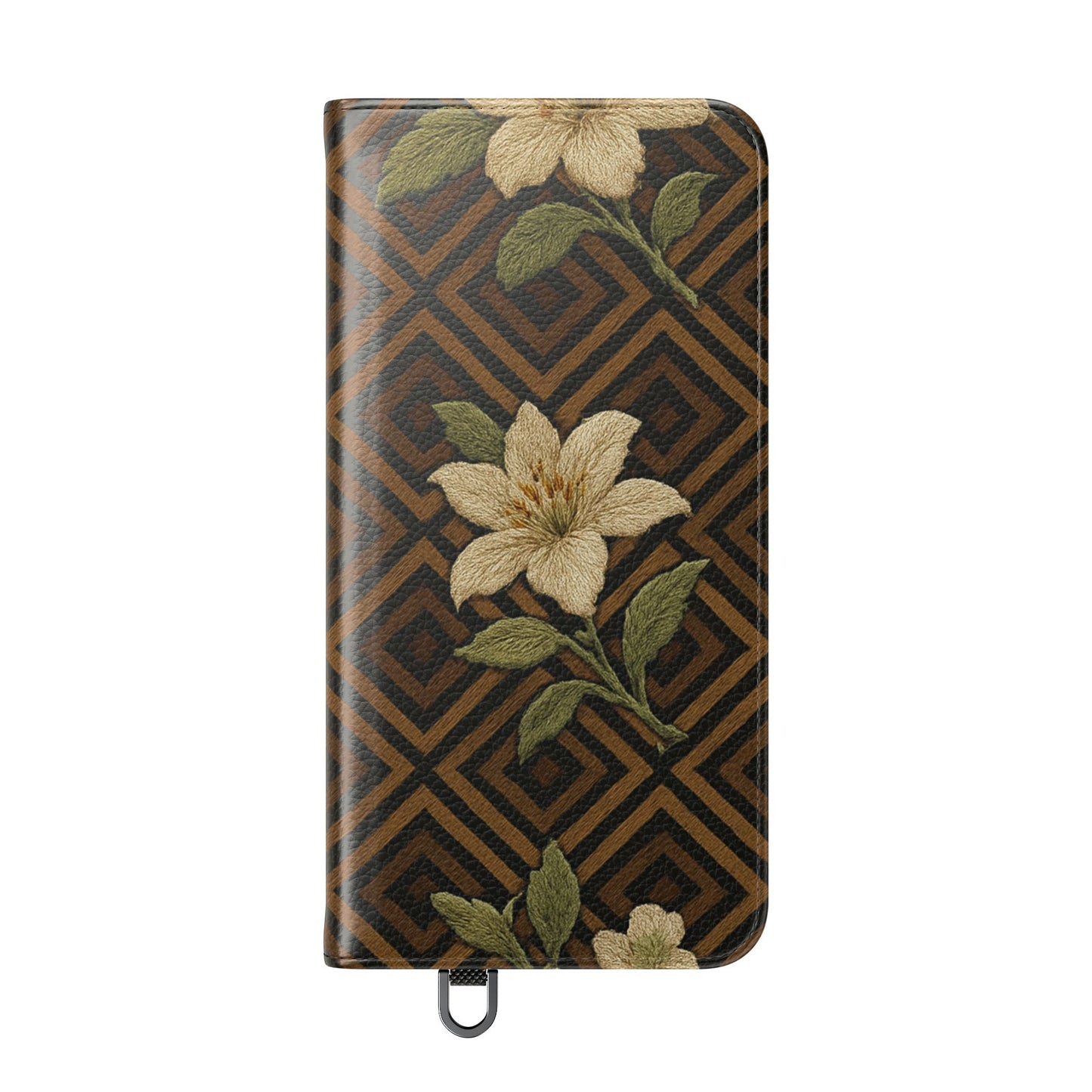 Velvet Bloom • Samsung Galaxy S25 Flip Case