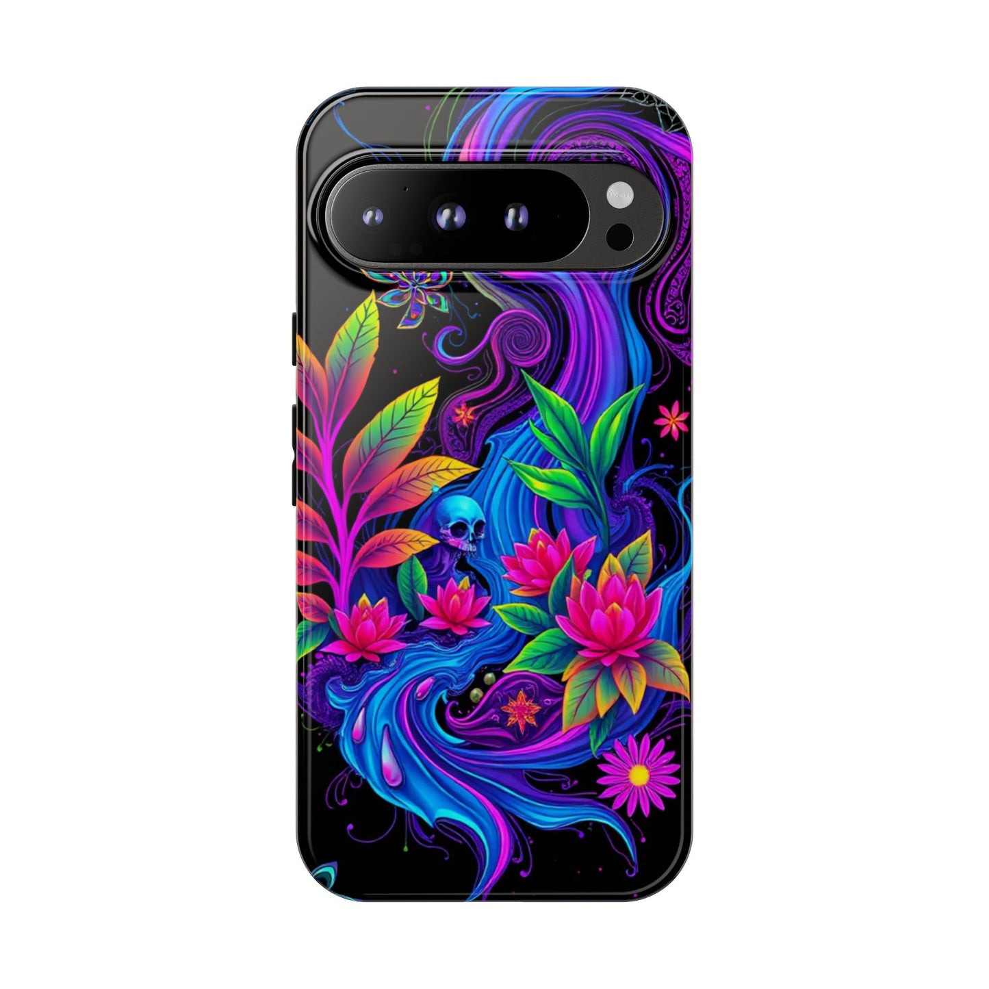 Mystic Punk • Google Pixel 9 • MagSafe® Magnetic Tough Case