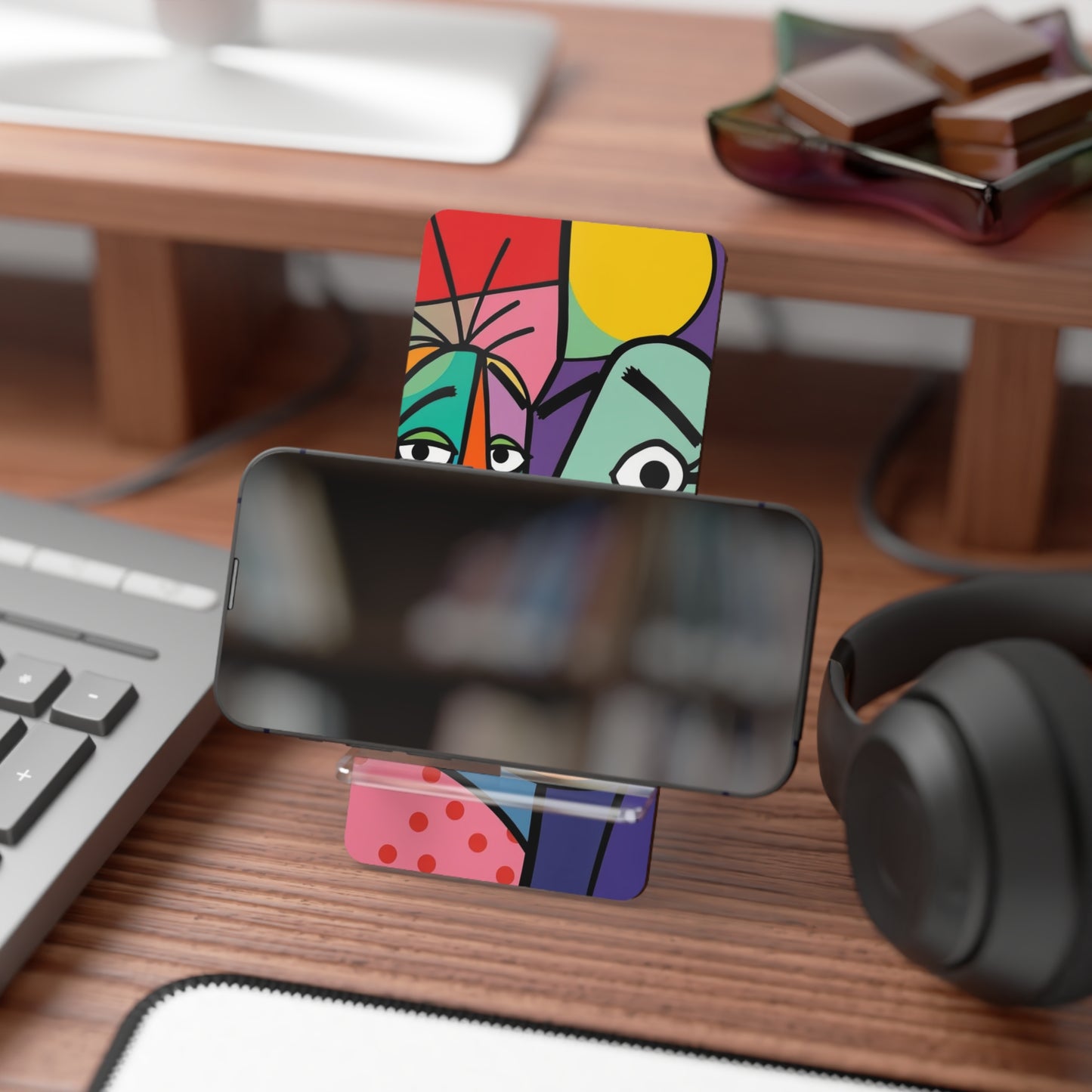 Alike Minds • Smartphone Display Stand
