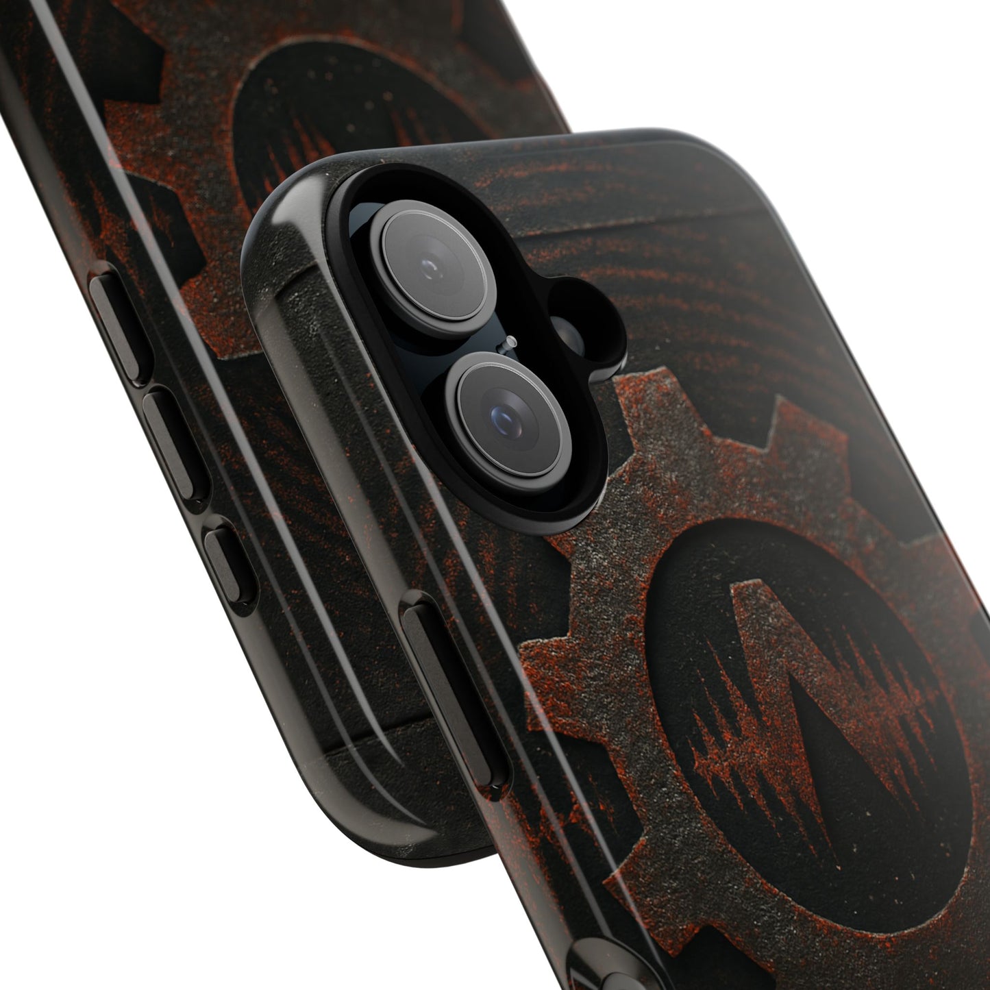 War Gear • Apple iPhone 16 • MagSafe® Magnetic Tough Case