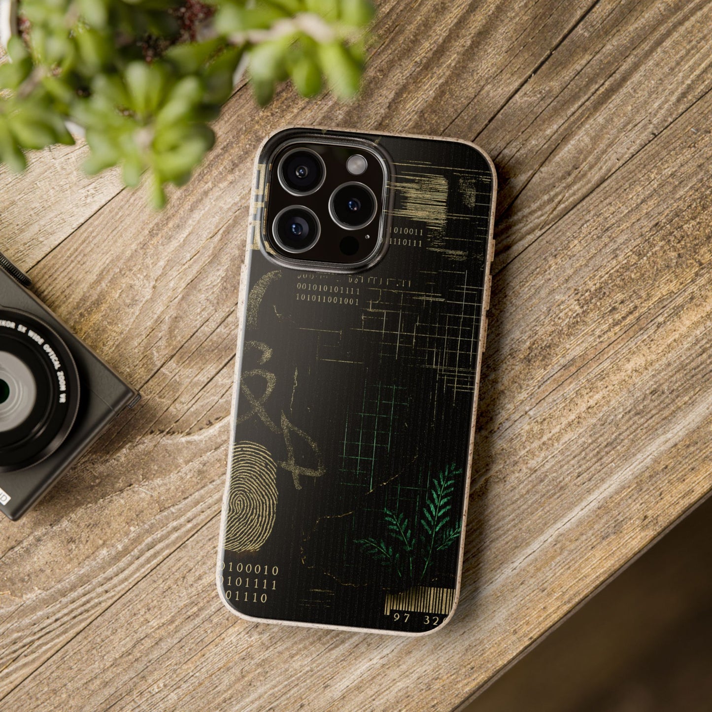 Urban Cypher • Apple iPhone 16 Eco-Friendly Phone Case