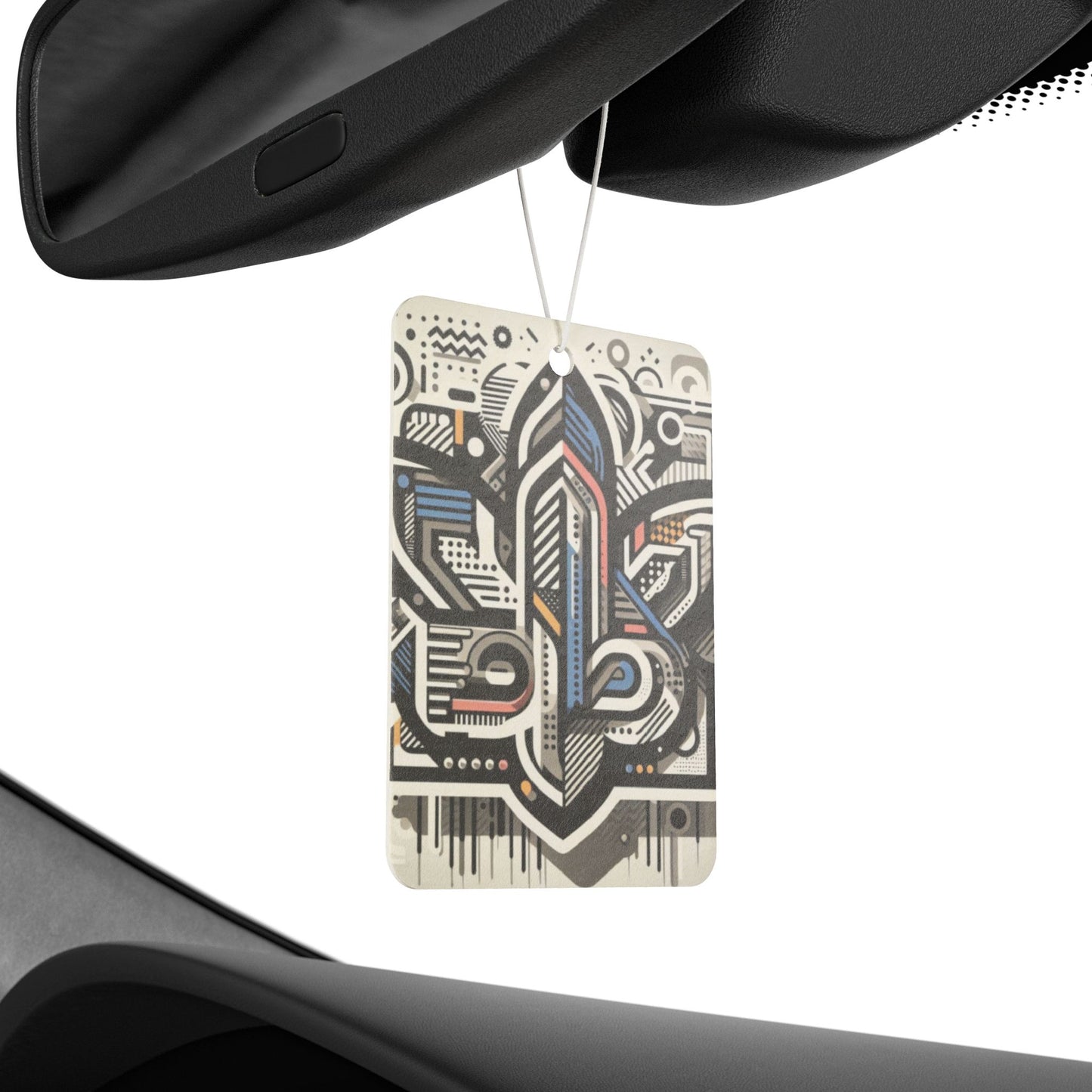 Urban Groove • Car Air Freshener