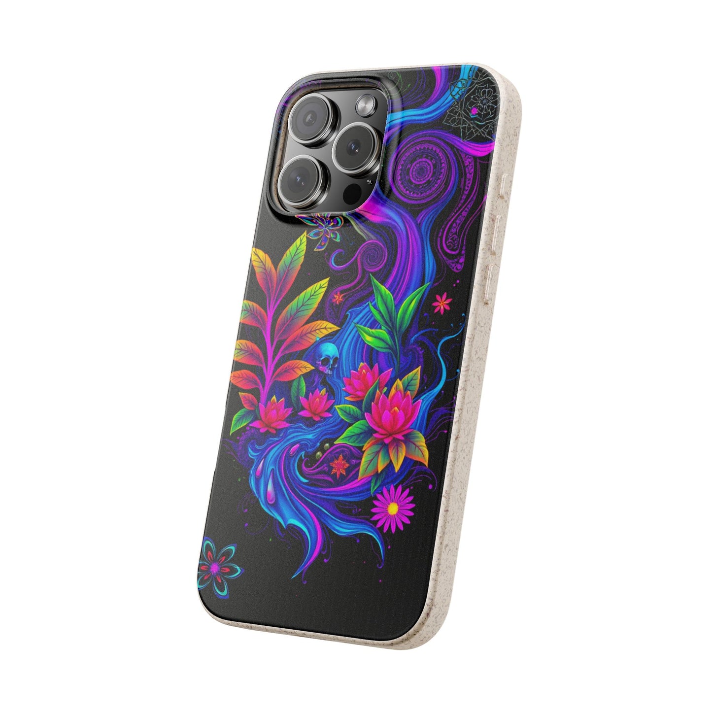 Mystic Punk • Apple iPhone 16 Eco-Friendly Phone Case