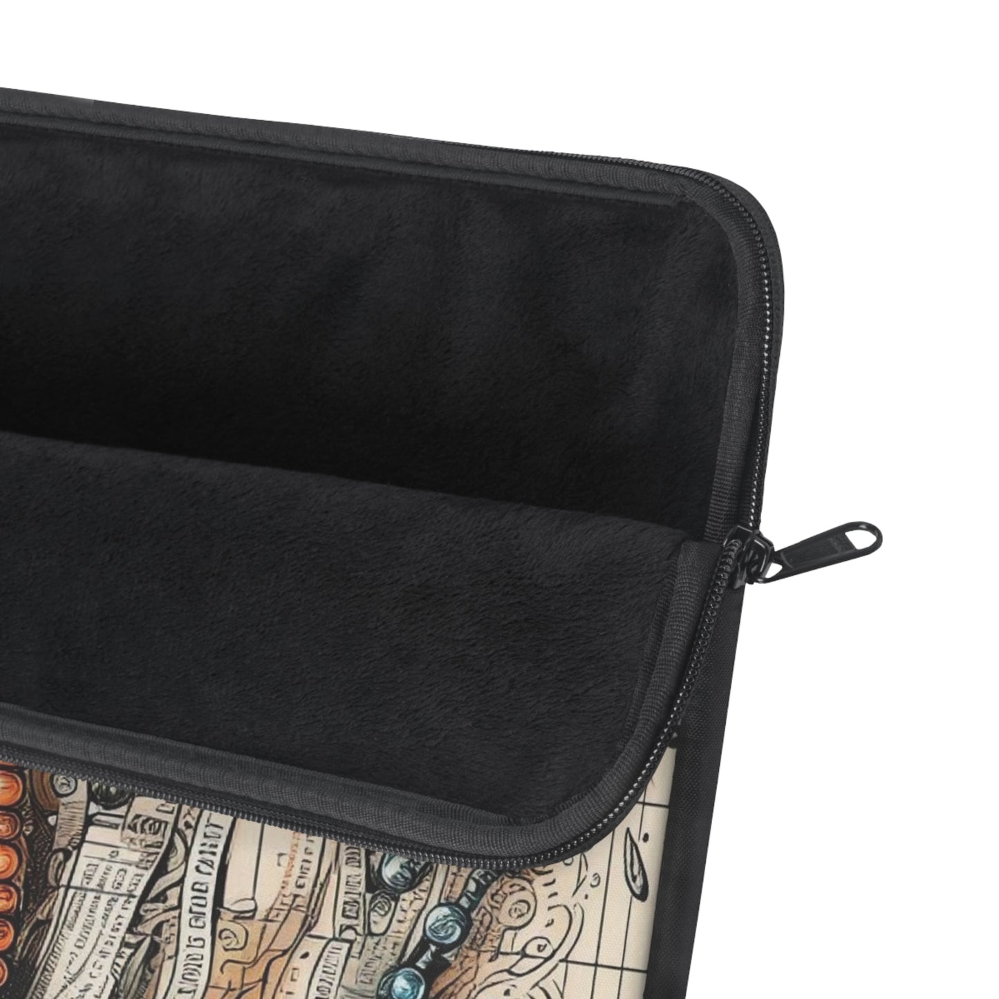 Aeros Divide • Single Zipper Laptop Sleeve