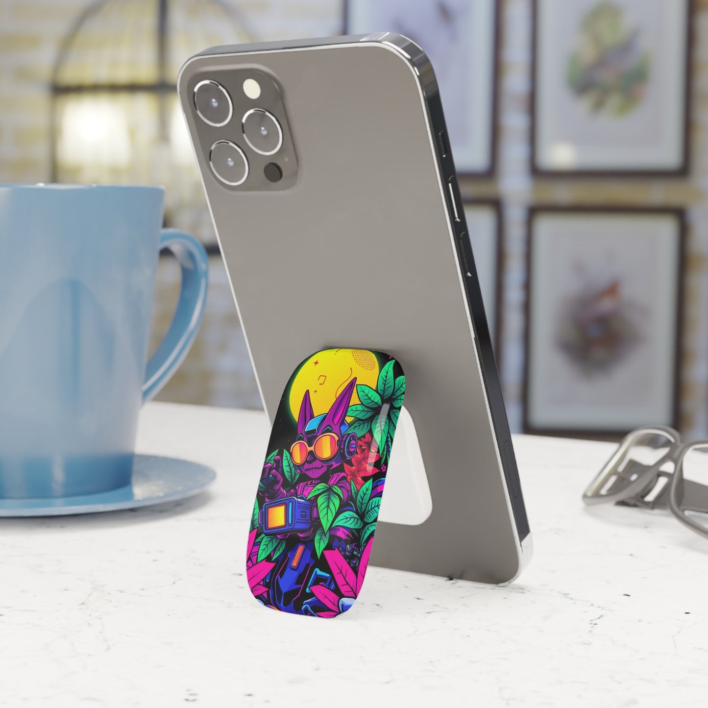 Rabbit Ultra • Smartphone Grip Holder