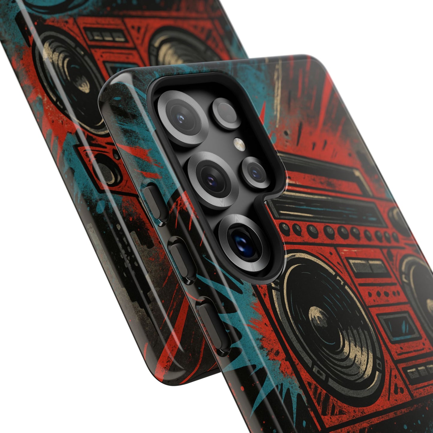 Old Skool • Samsung Galaxy S25 • MagSafe® Tough Case
