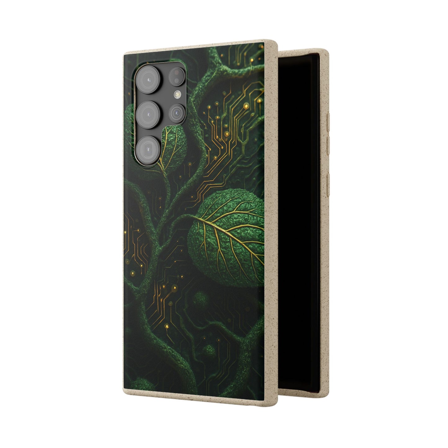 Tech Flora • Samsung Galaxy S22 Eco-Friendly Phone Case