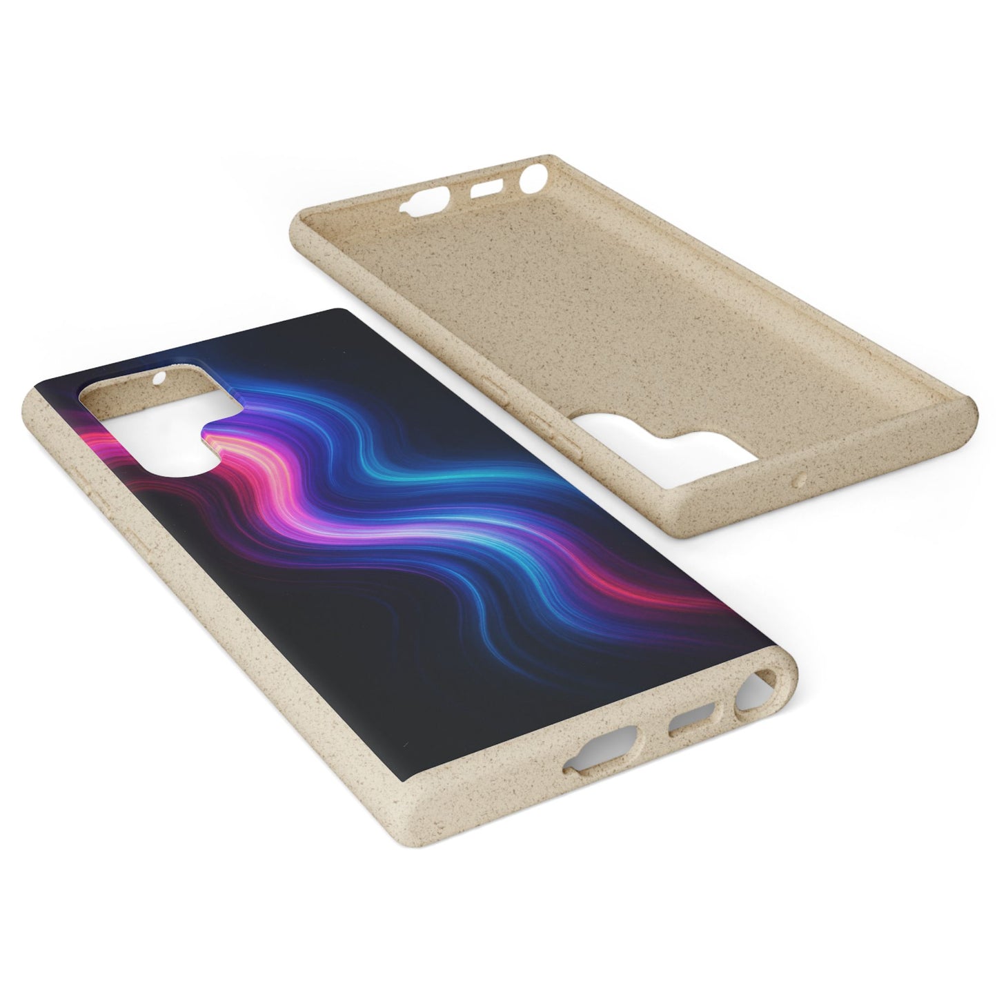 Quantum Surge • Samsung Galaxy S22 Eco-Friendly Phone Case