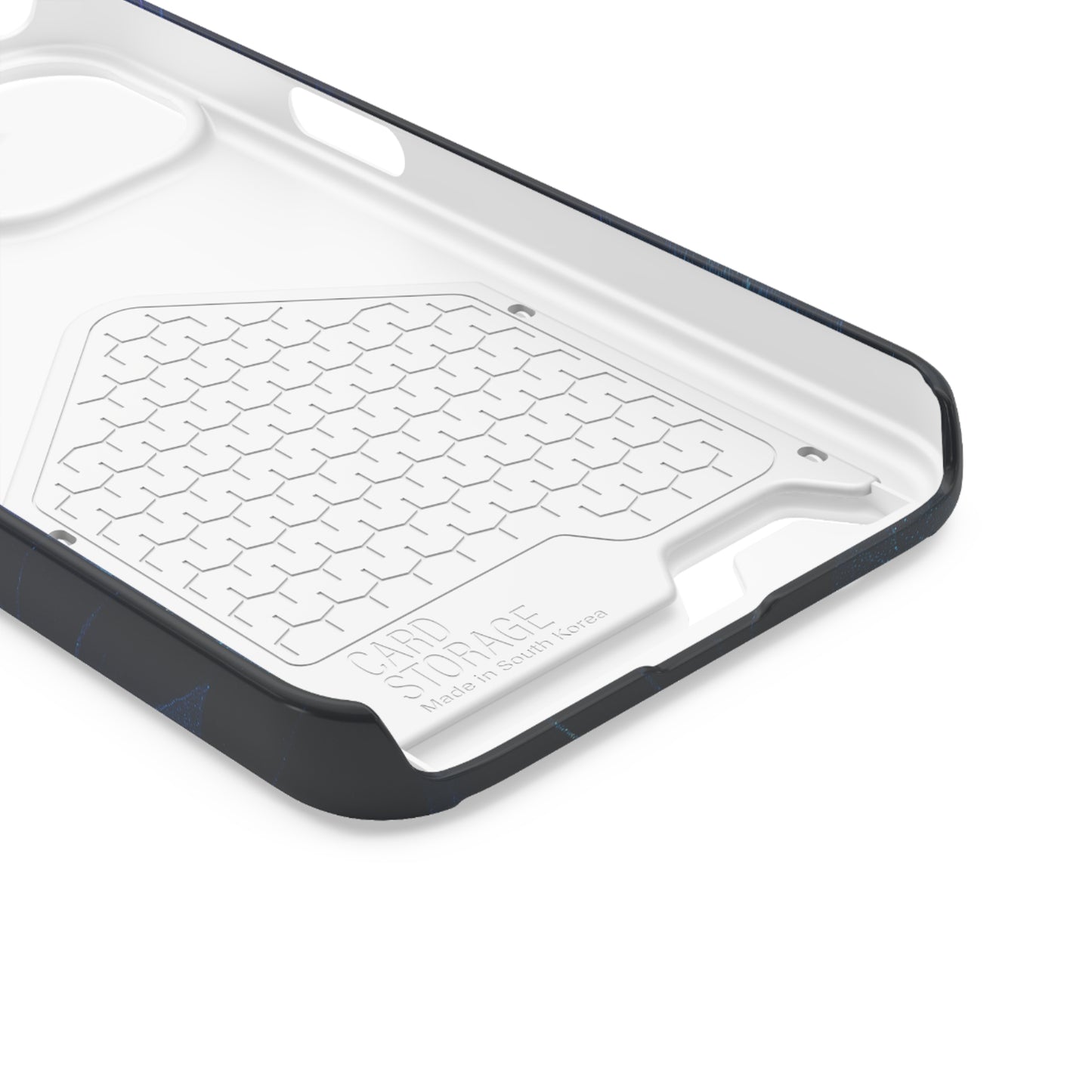 Digital Vortex • Apple iPhone 13 • MagSafe® Tough Case with Card Holder