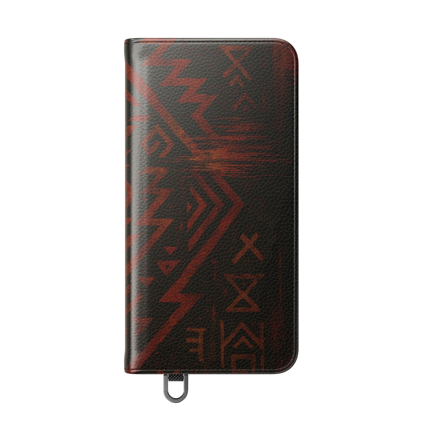 Tribal Glitch • Samsung Galaxy S25 Flip Case