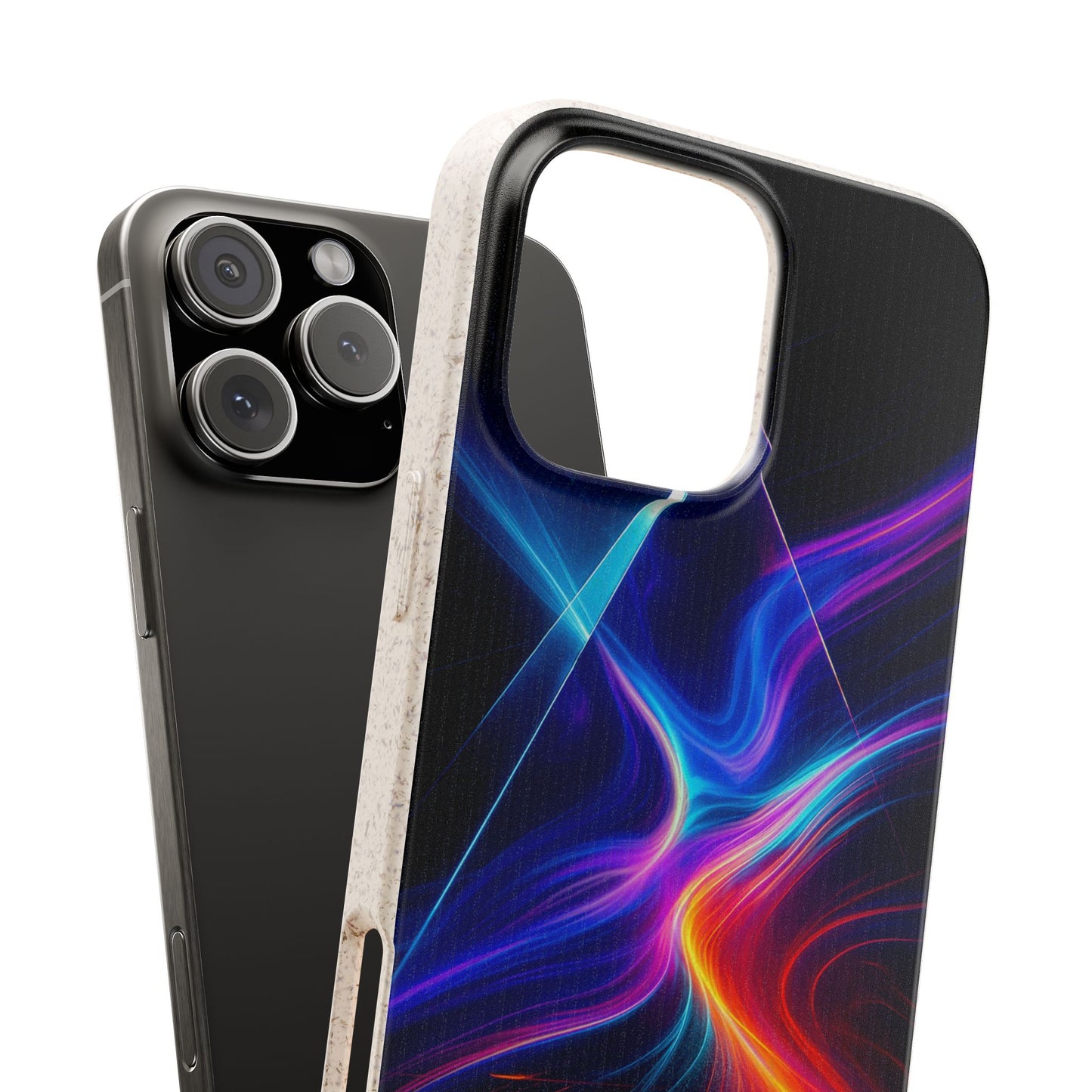Prism Fracture • Apple iPhone 16 Eco-Friendly Phone Case