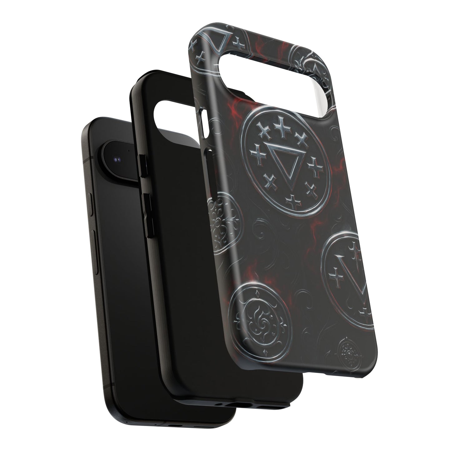 Aether Signal • Google Pixel 9 • MagSafe® Tough Case