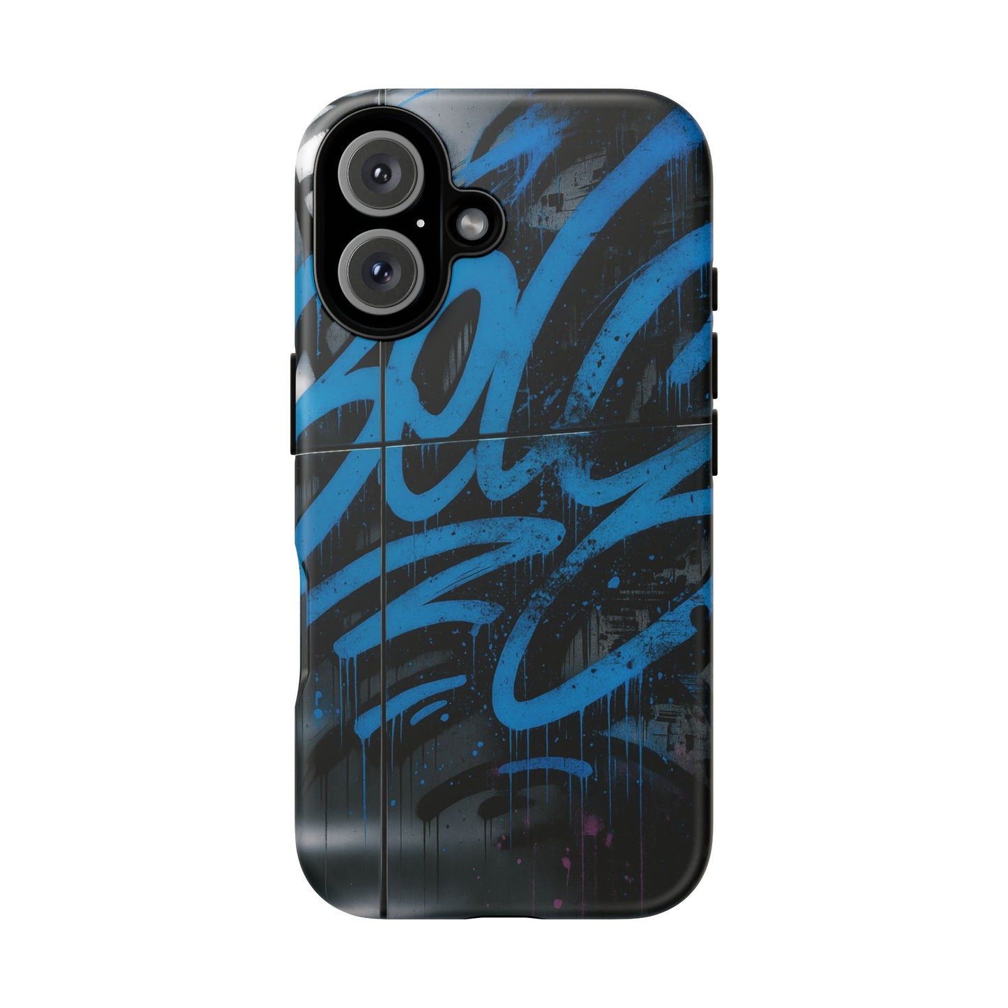 The Tag • Apple iPhone 16 • MagSafe® Magnetic Tough Case