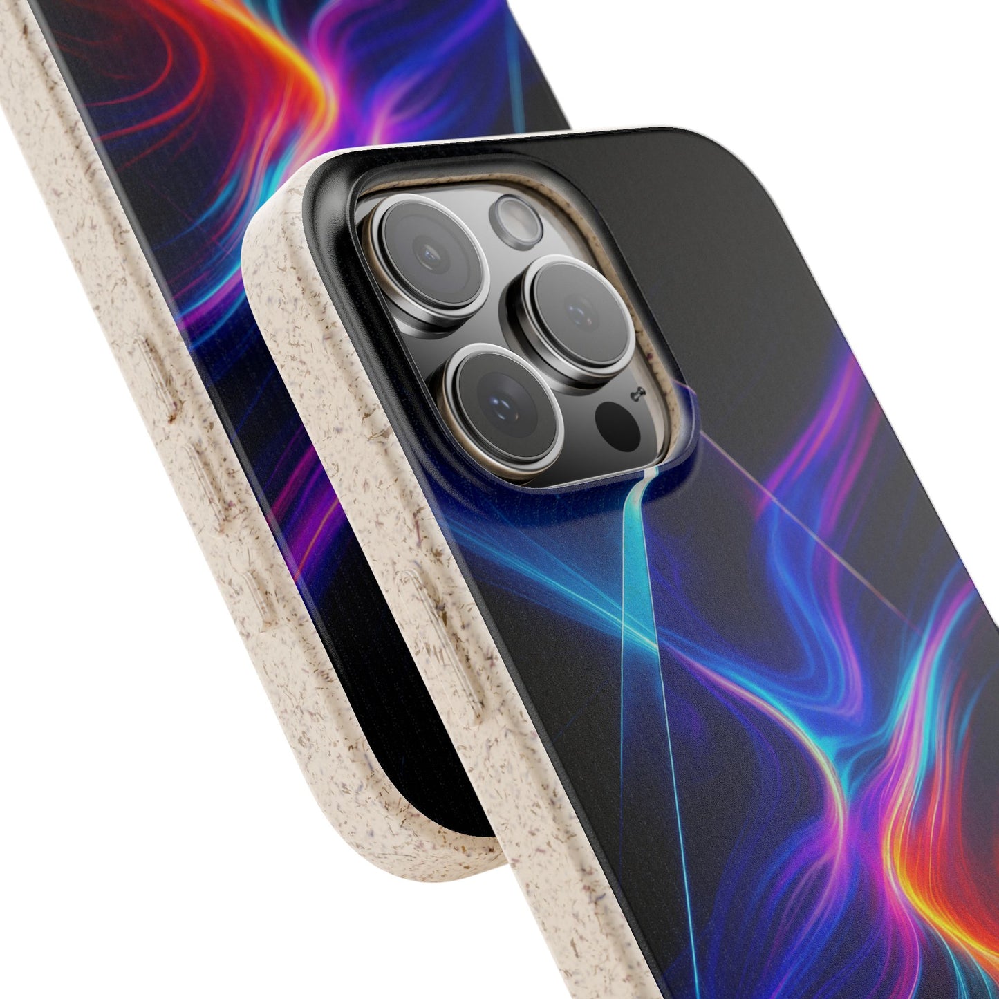 Prism Fracture • Apple iPhone 16 Eco-Friendly Phone Case