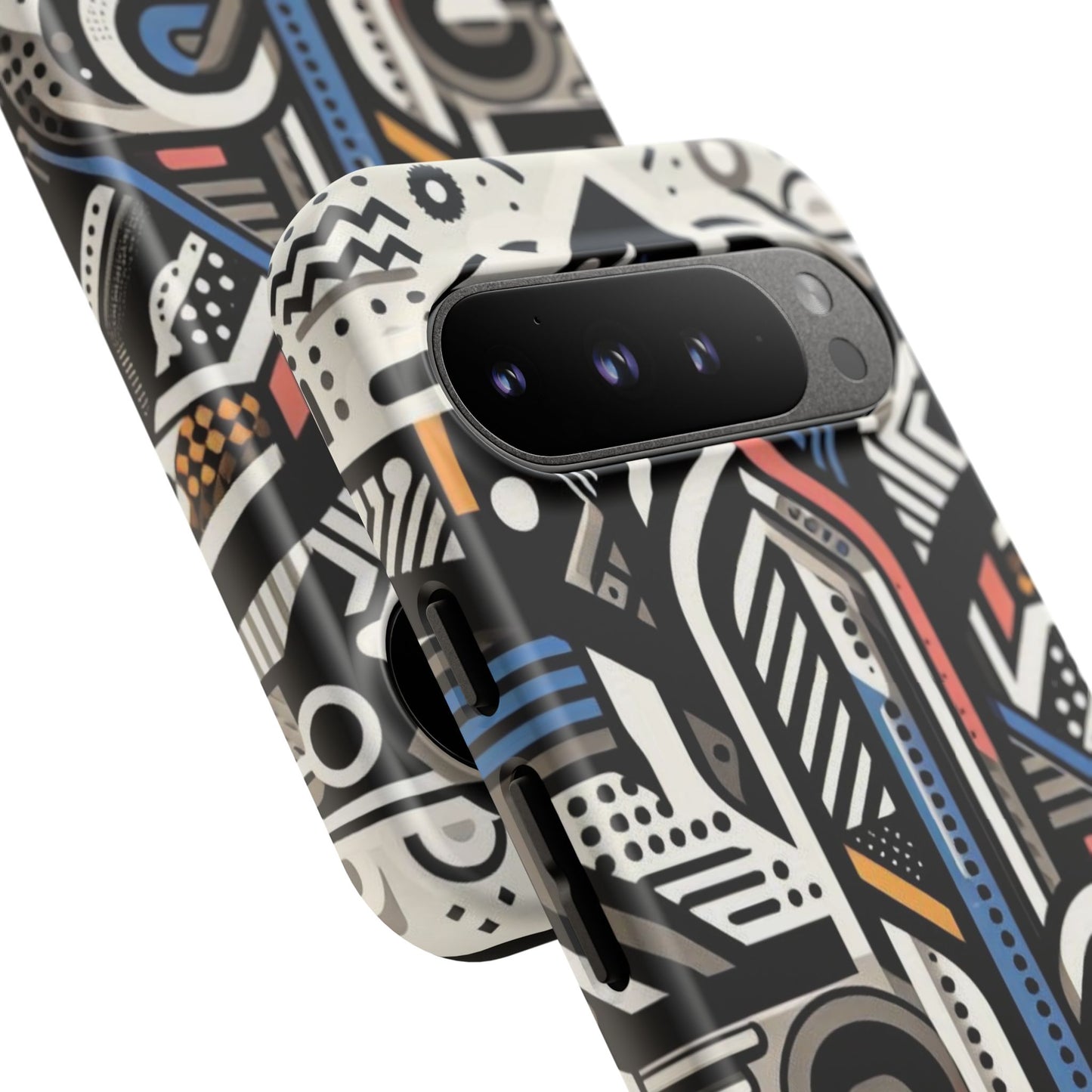 Urban Groove • Google Pixel 9 • MagSafe® Magnetic Tough Case