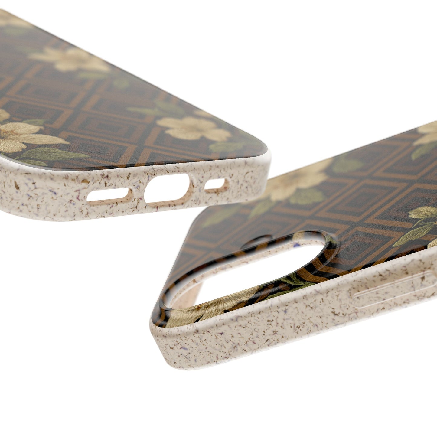 Velvet Bloom • Apple iPhone 16 Eco-Friendly Phone Case