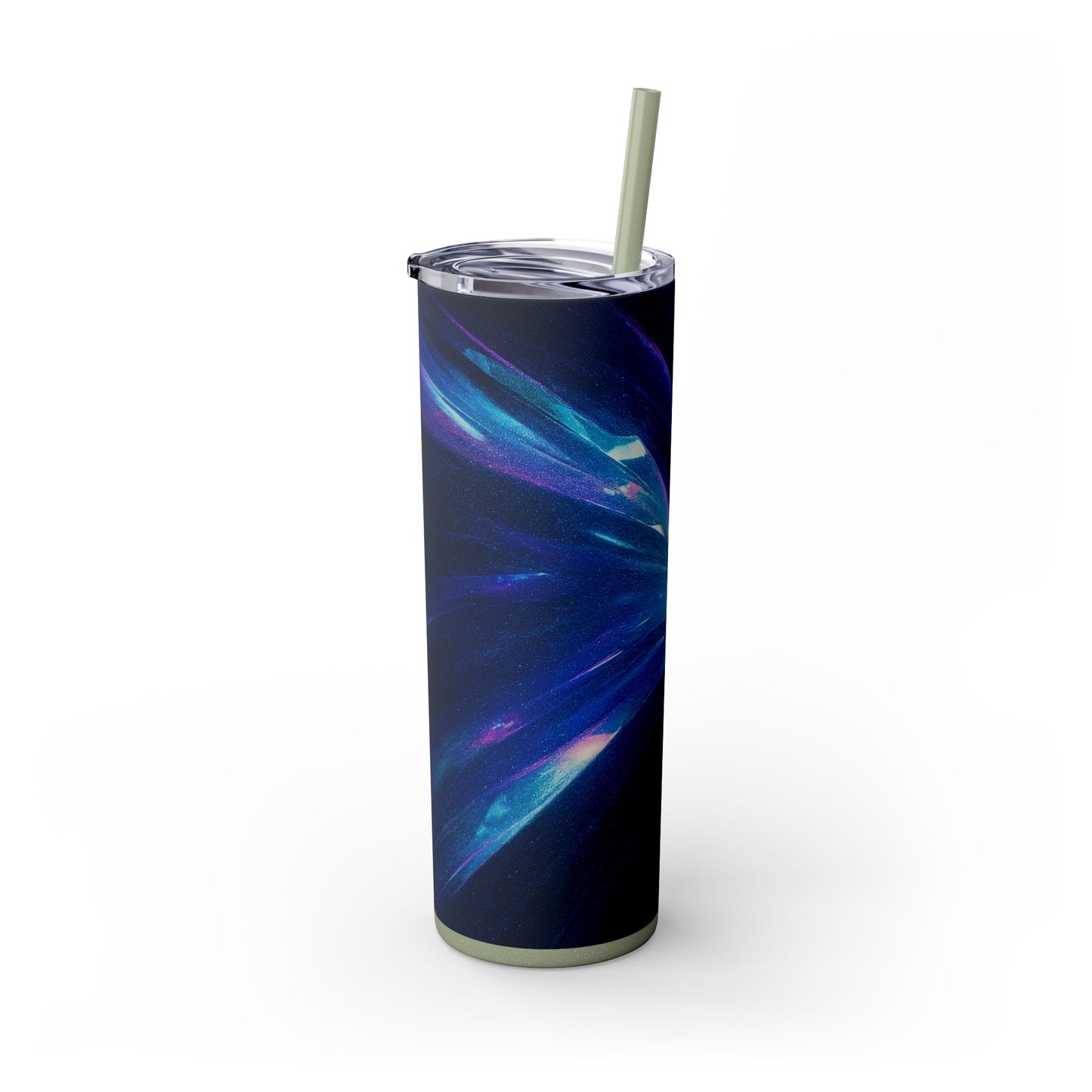 Digital Vortex • Skinny Tumbler 20 Oz