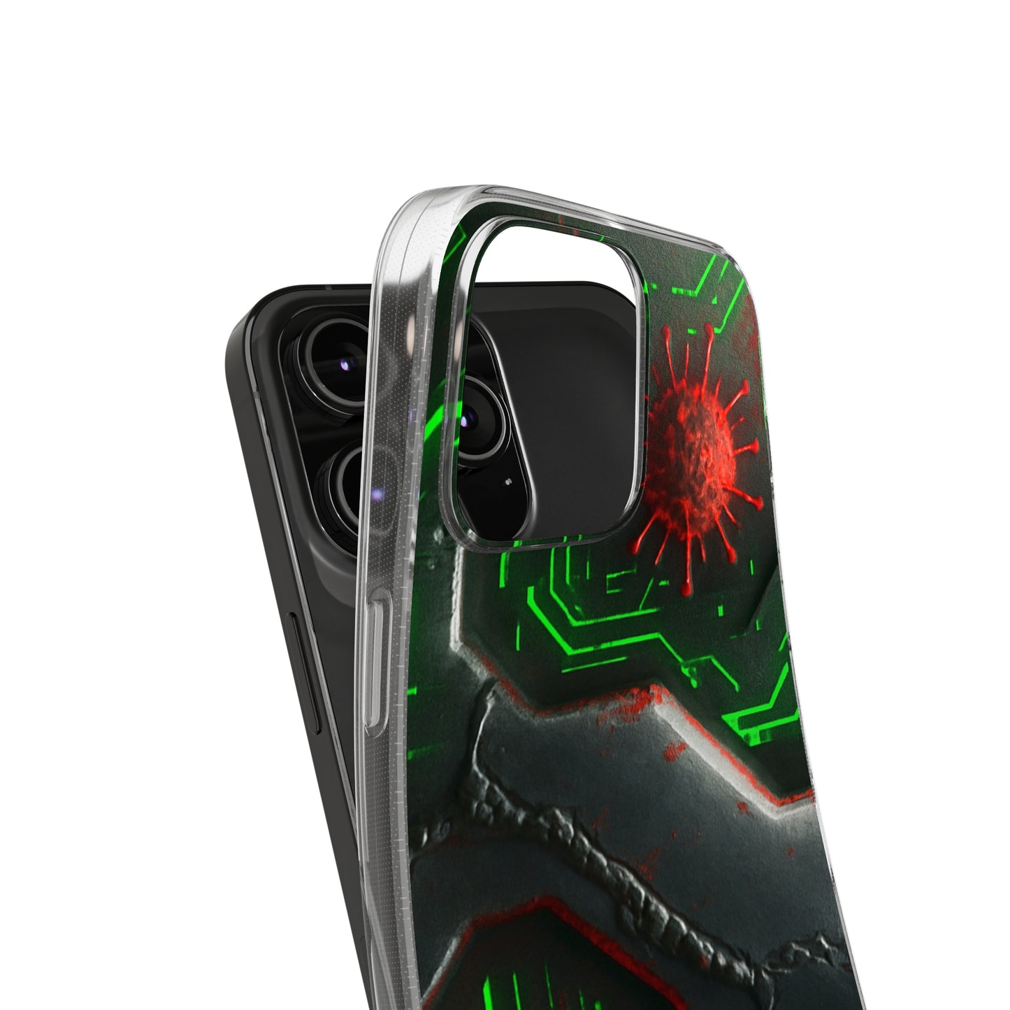 Atom Weld • Apple iPhone 14 • Flexi Clear Case