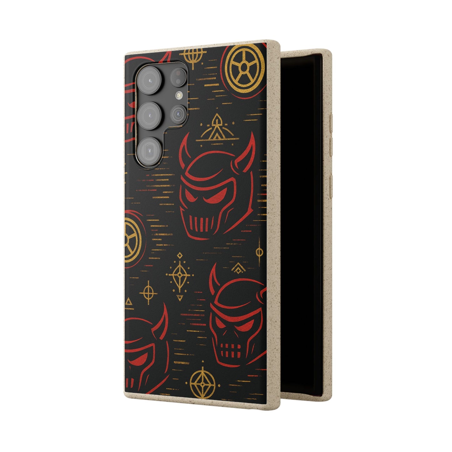 Speed Demon • Samsung Galaxy S22 Eco-Friendly Phone Case