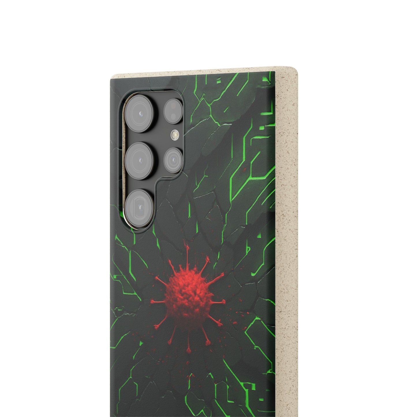 Atomic Fusion • Samsung Galaxy S22 Eco-Friendly Phone Case