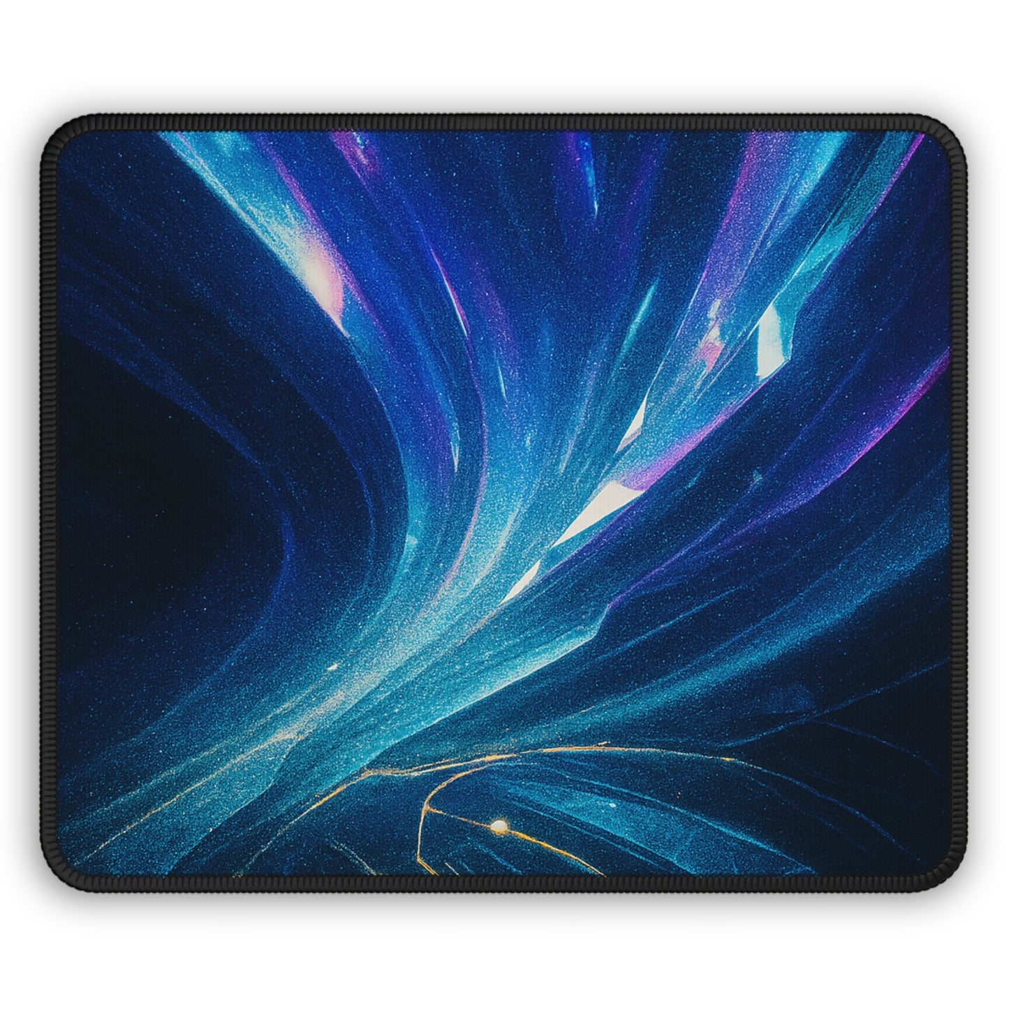 Digital Vortex • Eco-Friendly Gaming Mouse Pad