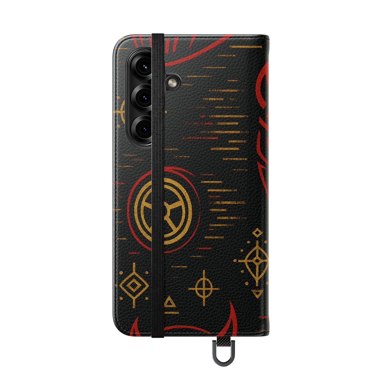 Speed Demon • Samsung Galaxy S25 Flip Case