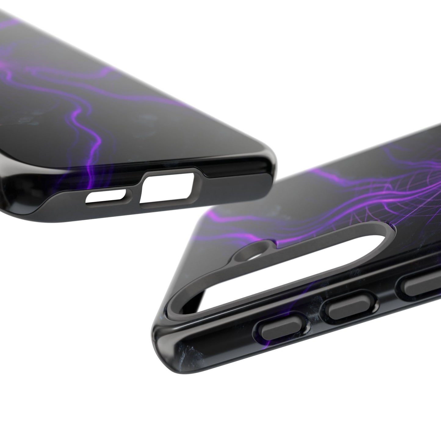 Pulse Grid • Samsung Galaxy S25 • MagSafe® Magnetic Tough Case