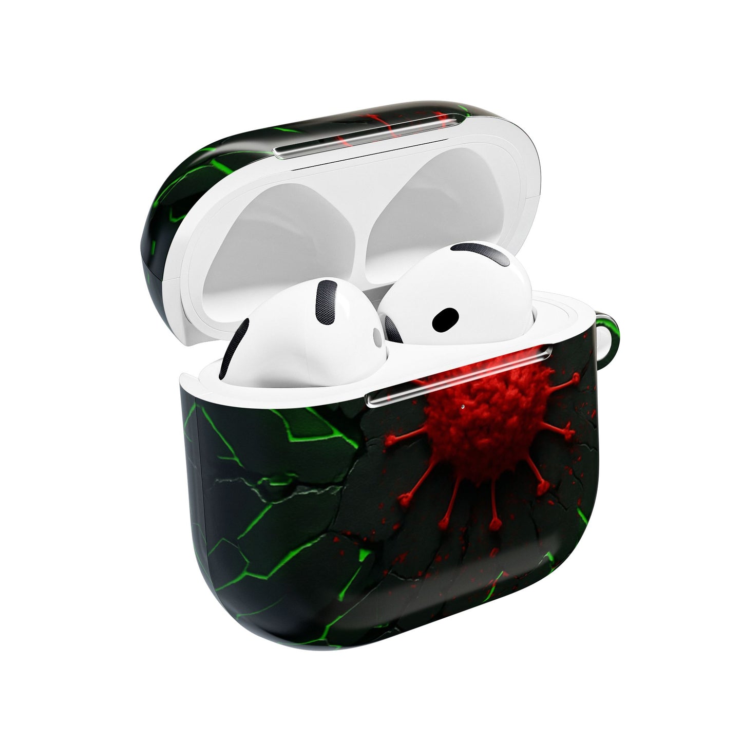 Atomic Fusion • AirPods Gen 4 Case (AOP)