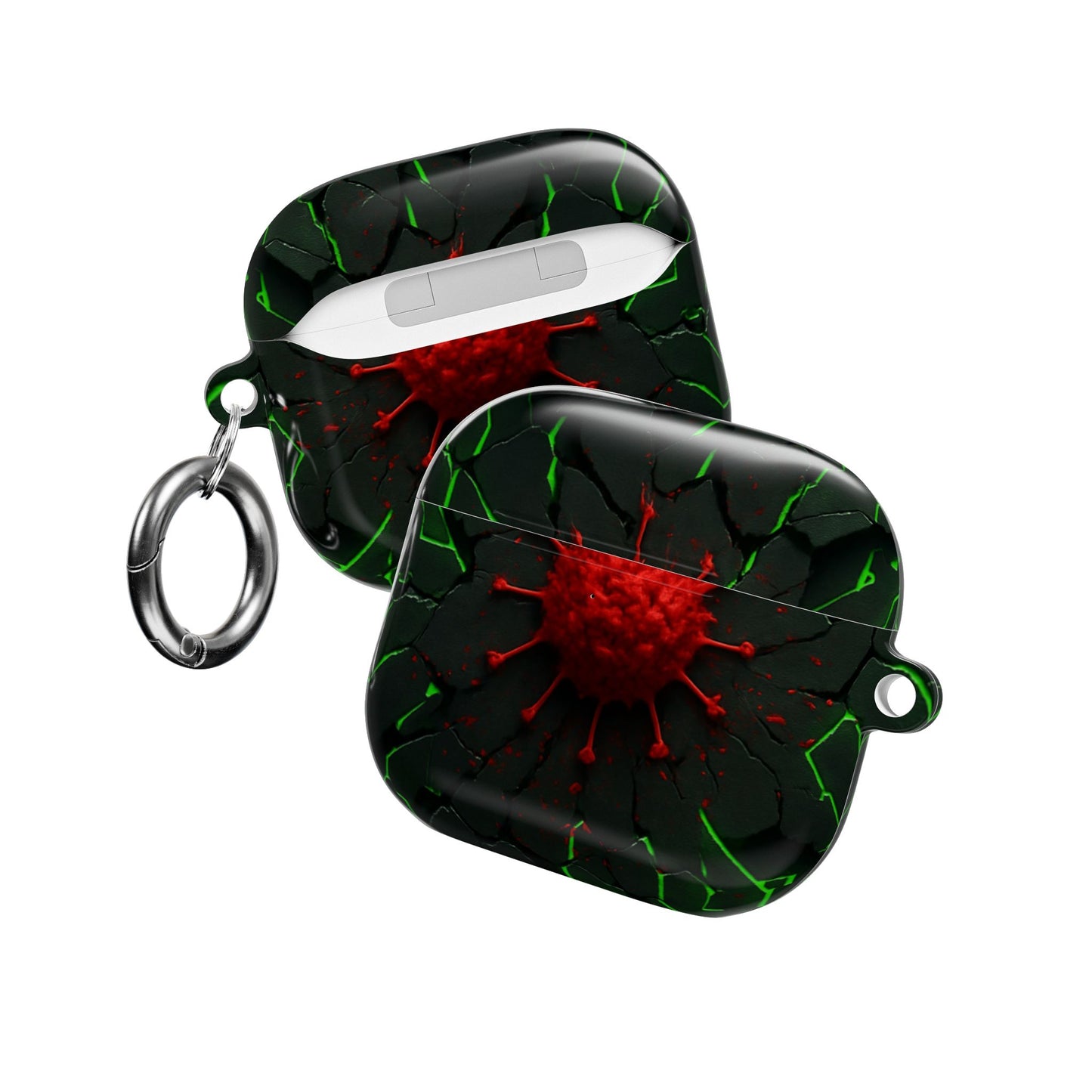 Atomic Fusion • AirPods Gen 4 Case (AOP)