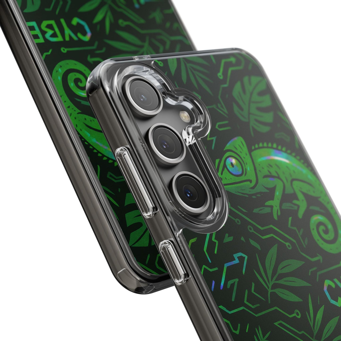Digital Jungle • Samsung Galaxy S24 • Clear Case