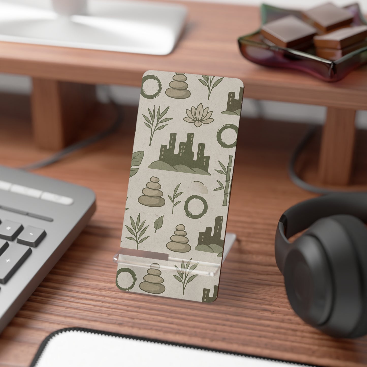 Urban Zen • Smartphone Display Stand