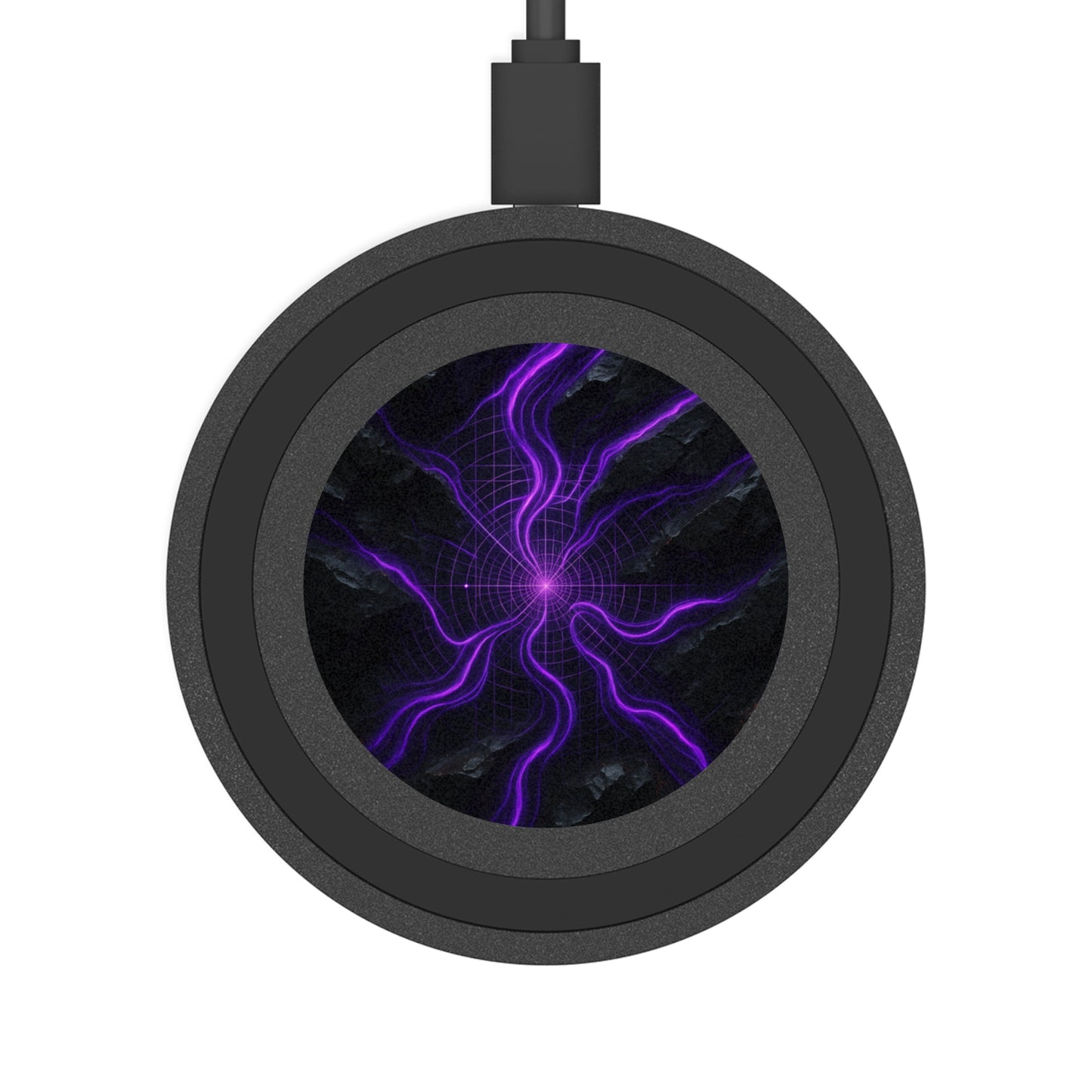 Pulse Grid • Quake Smartphone Wireless Charger