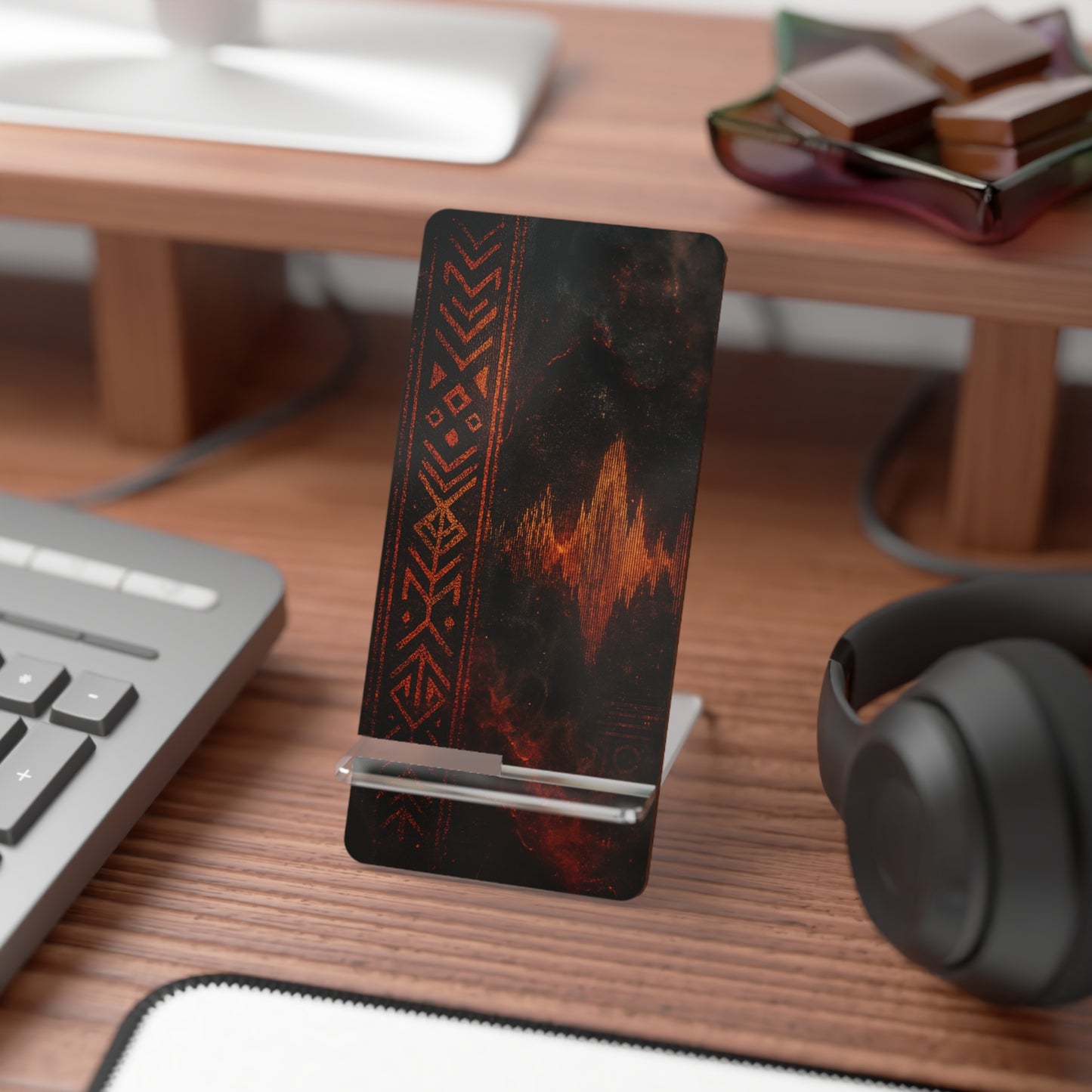 Tribal Pulse • Smartphone Display Stand