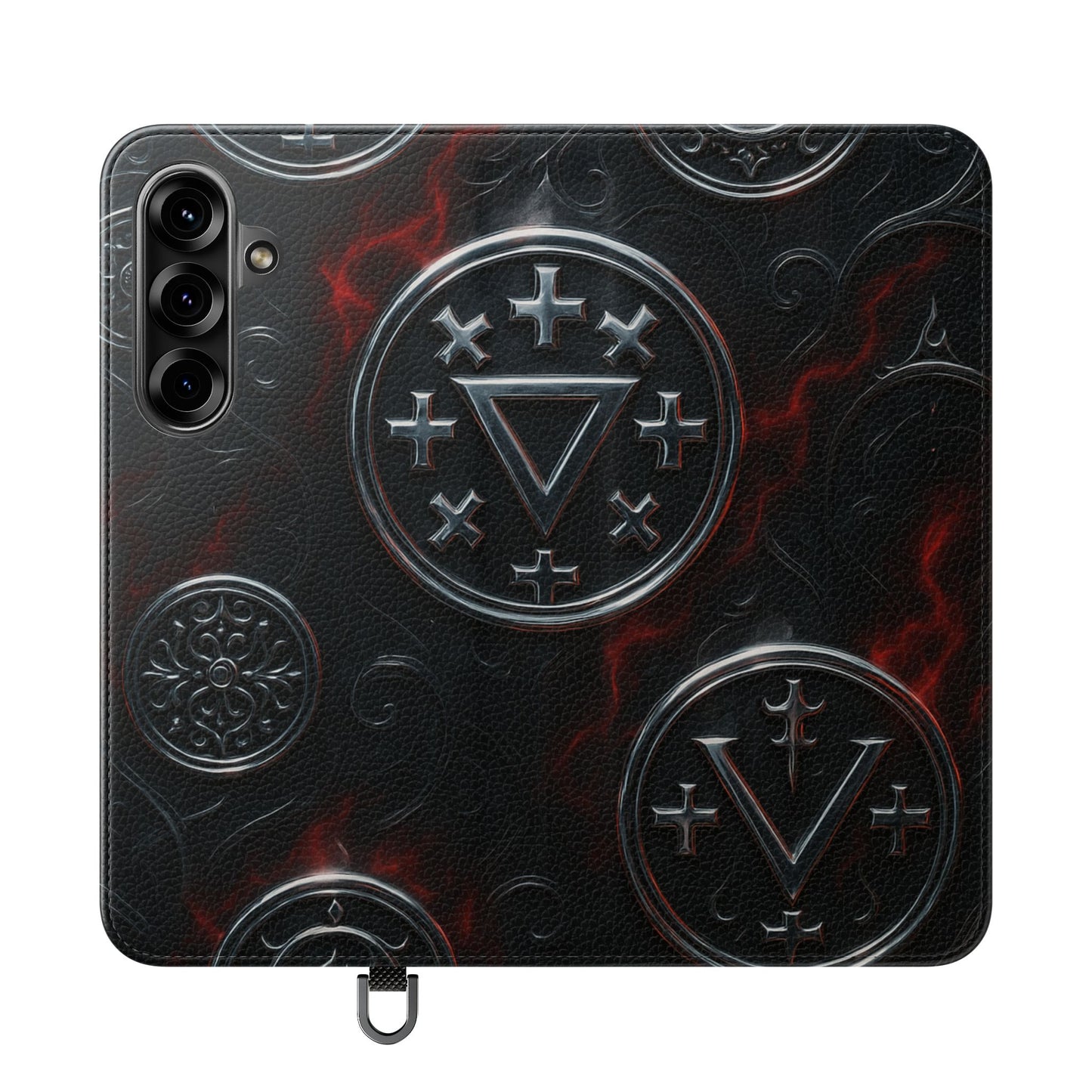 Aether Signal • Samsung Galaxy S25 Flip Case