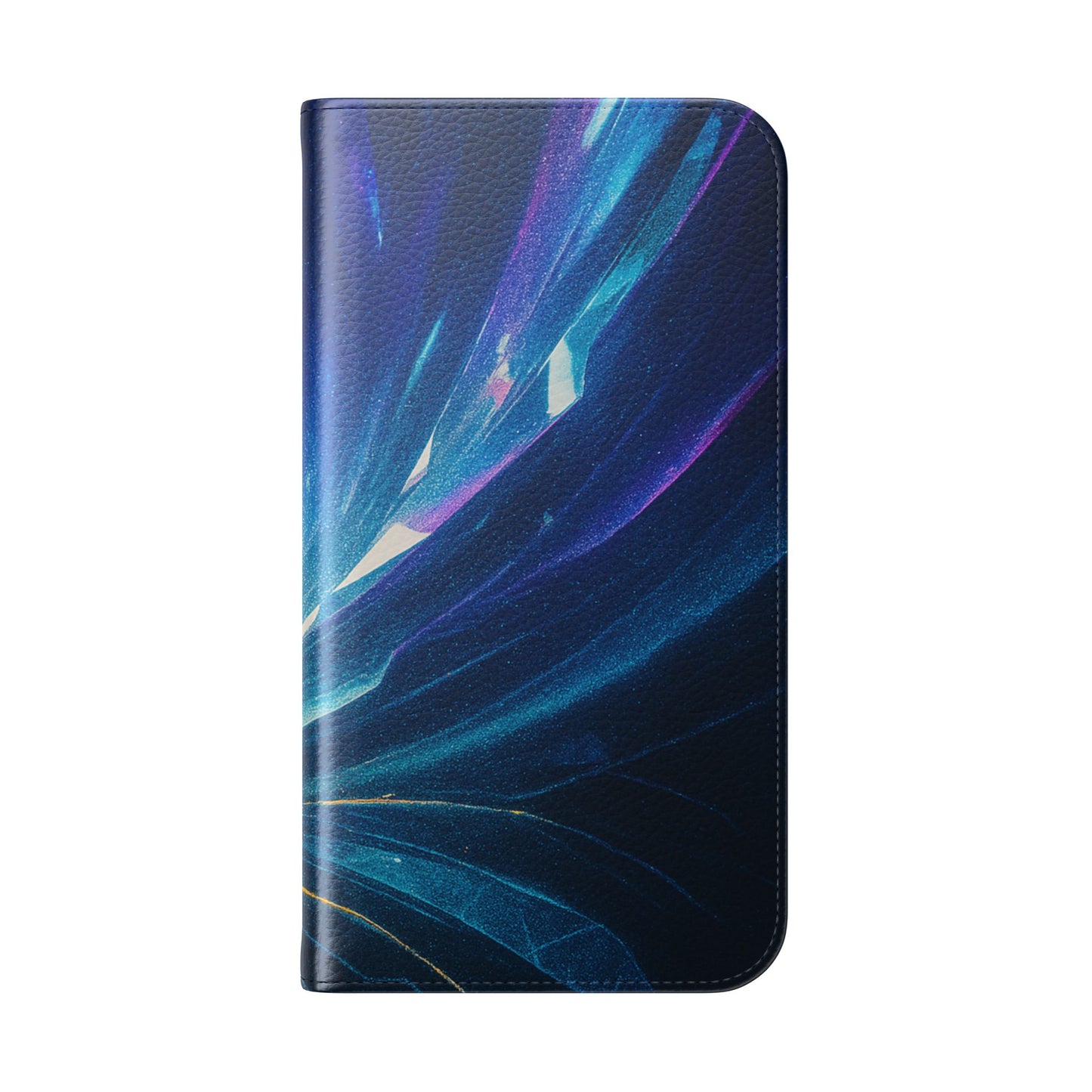 Digital Vortex • Apple iPhone 16 Flip Case