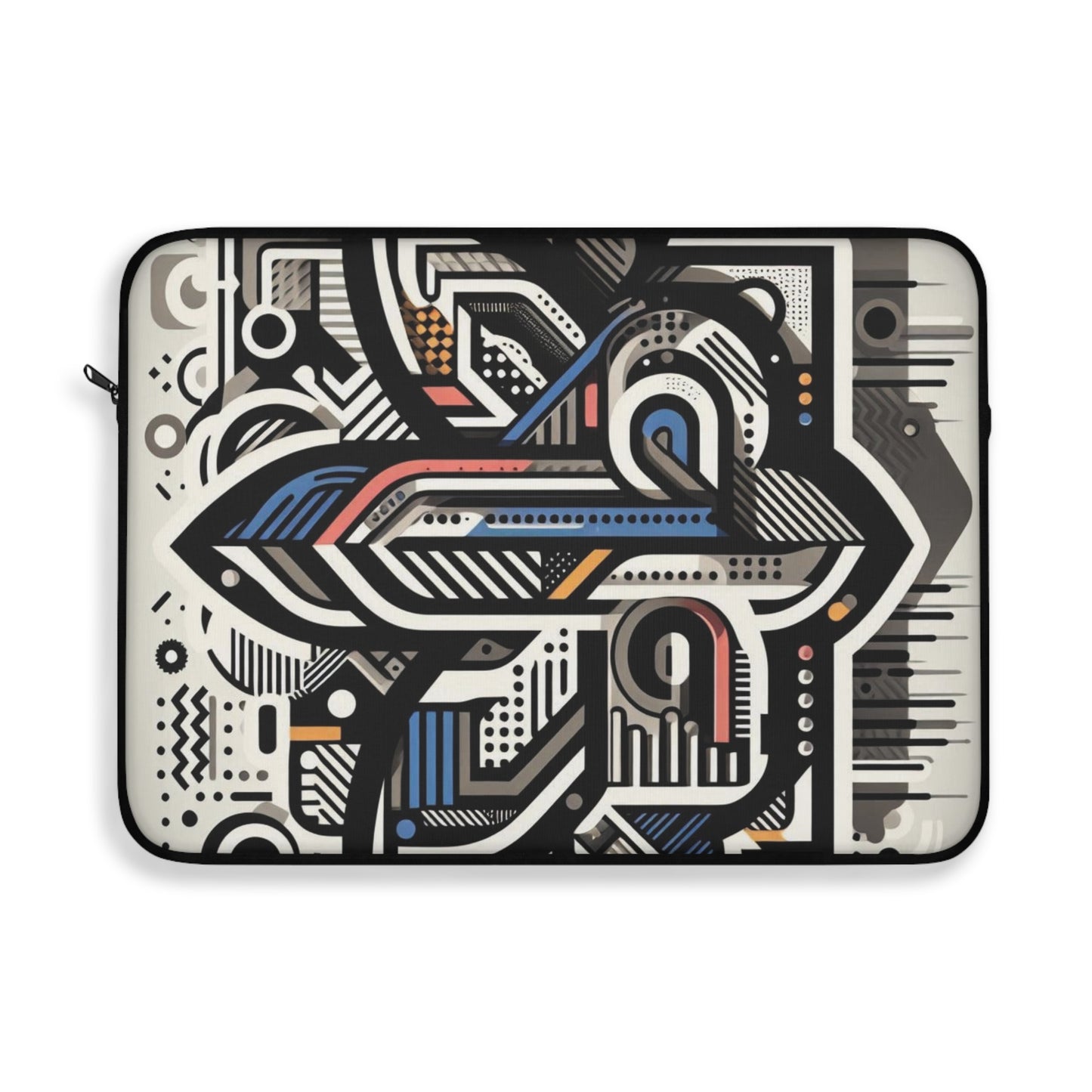 Urban Groove • Single Zipper Laptop Sleeve