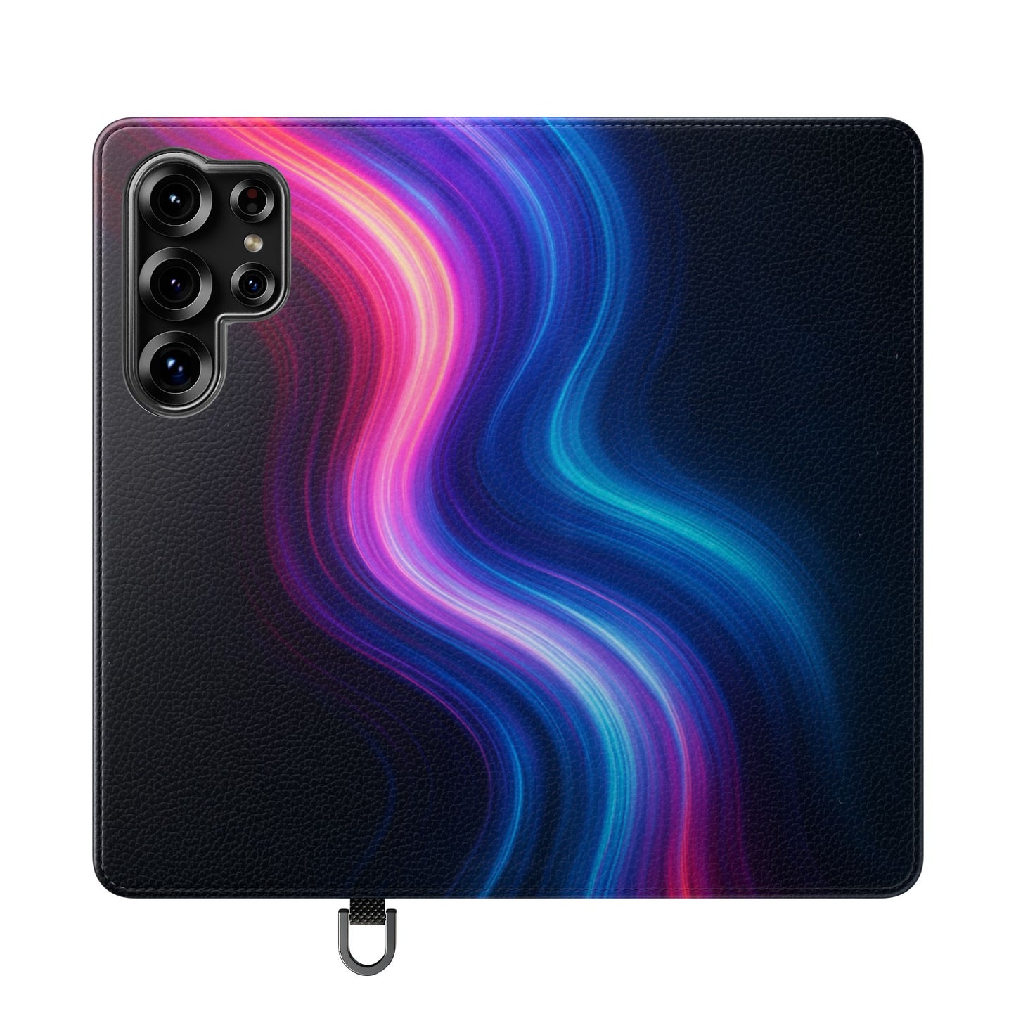 Quantum Surge • Samsung Galaxy S25 Flip Case