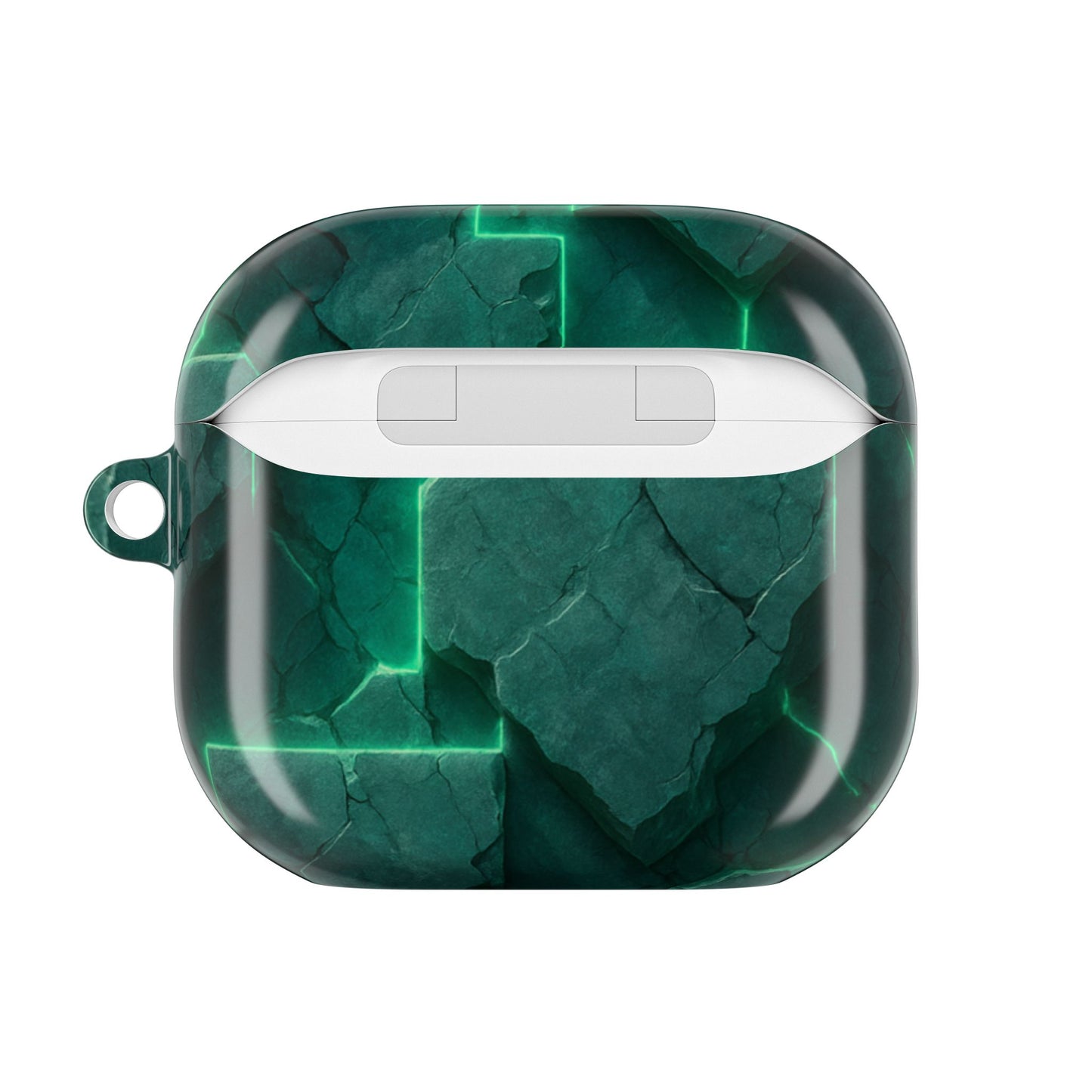 Digital Terrain • AirPods Gen 4 Case (AOP)