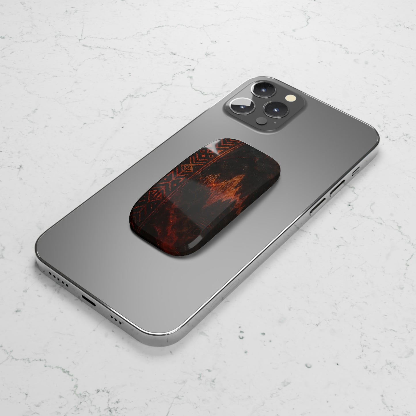 Tribal Pulse • Smartphone Grip Holder