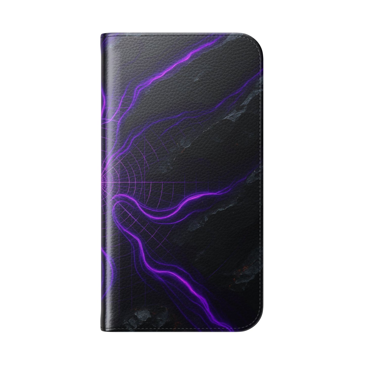Pulse Grid • Apple iPhone 16 Flip Case
