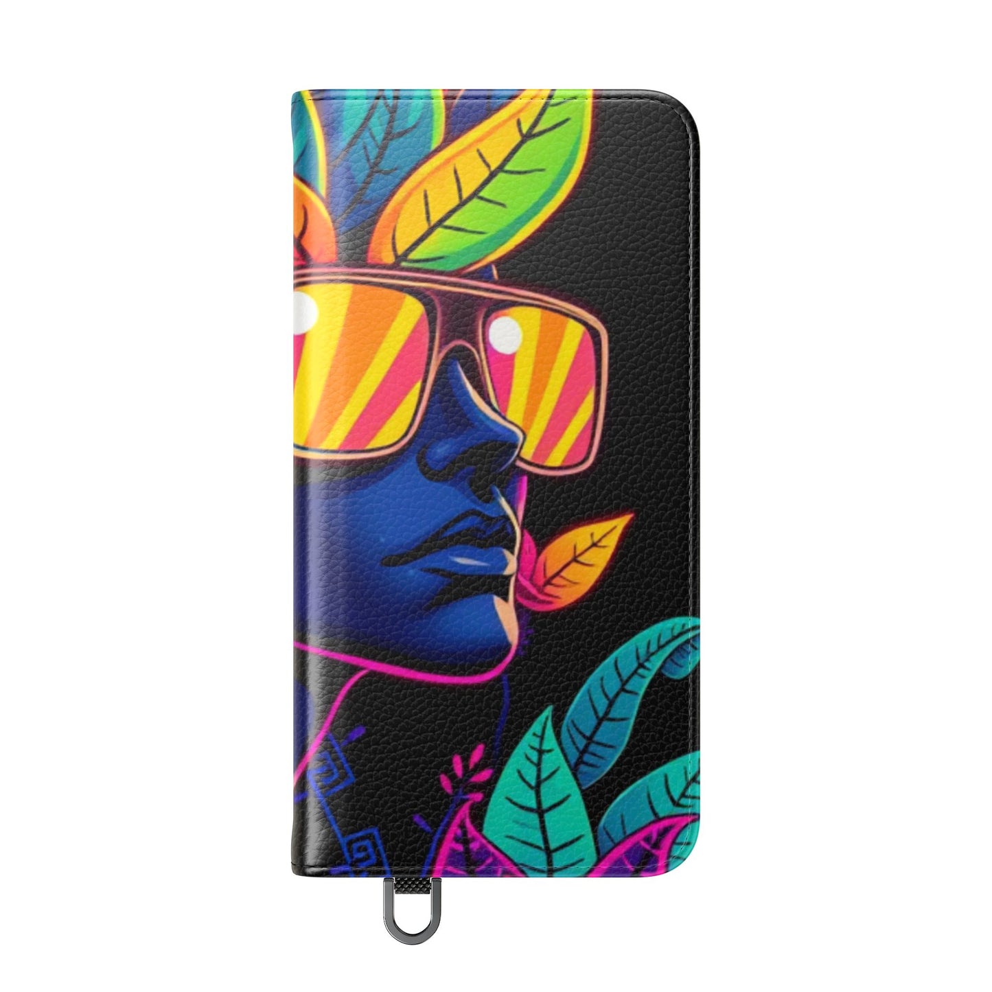 Neon Punk • Samsung Galaxy S25 Flip Case
