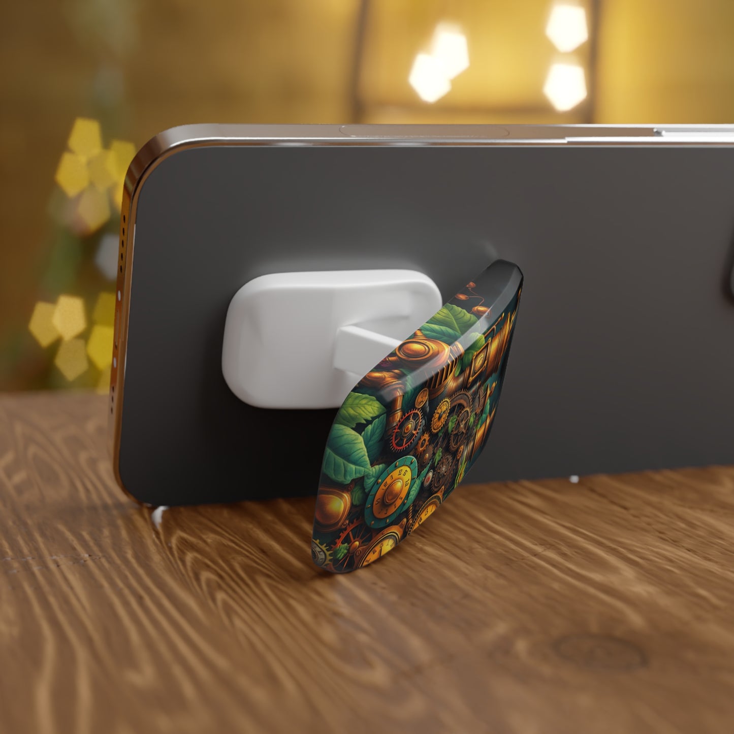 Form Factory • Smartphone Grip Holder