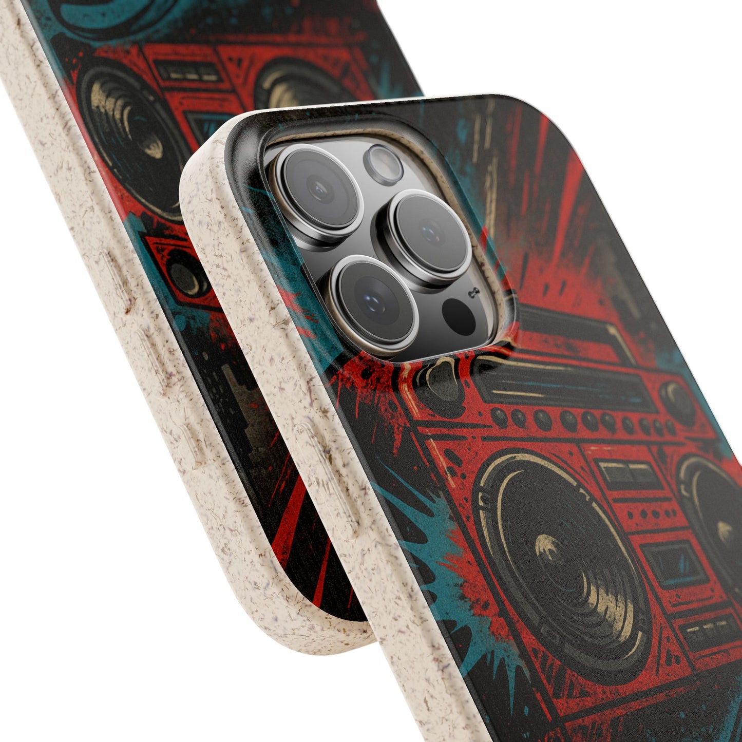 Old Skool • Apple iPhone 16 • Eco-Friendly Phone Case