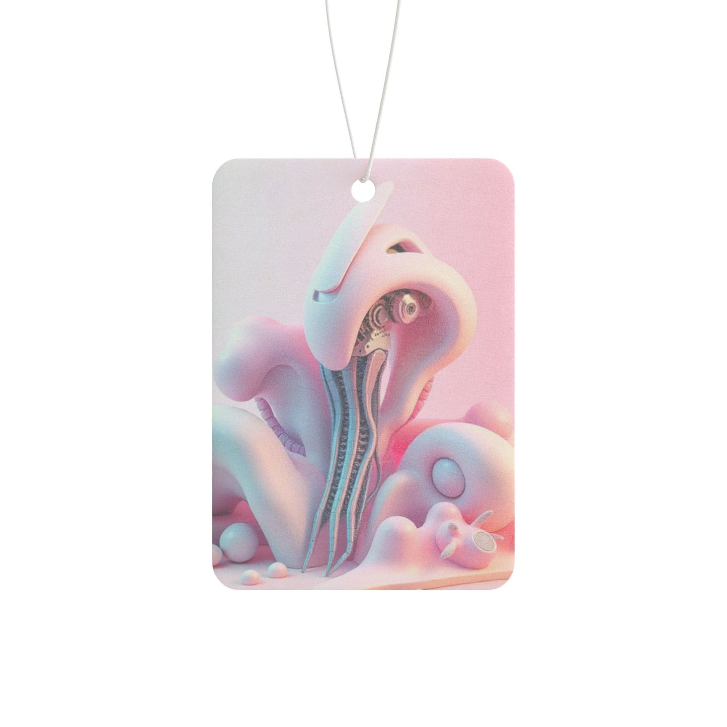 Droid Joy • Car Air Freshener